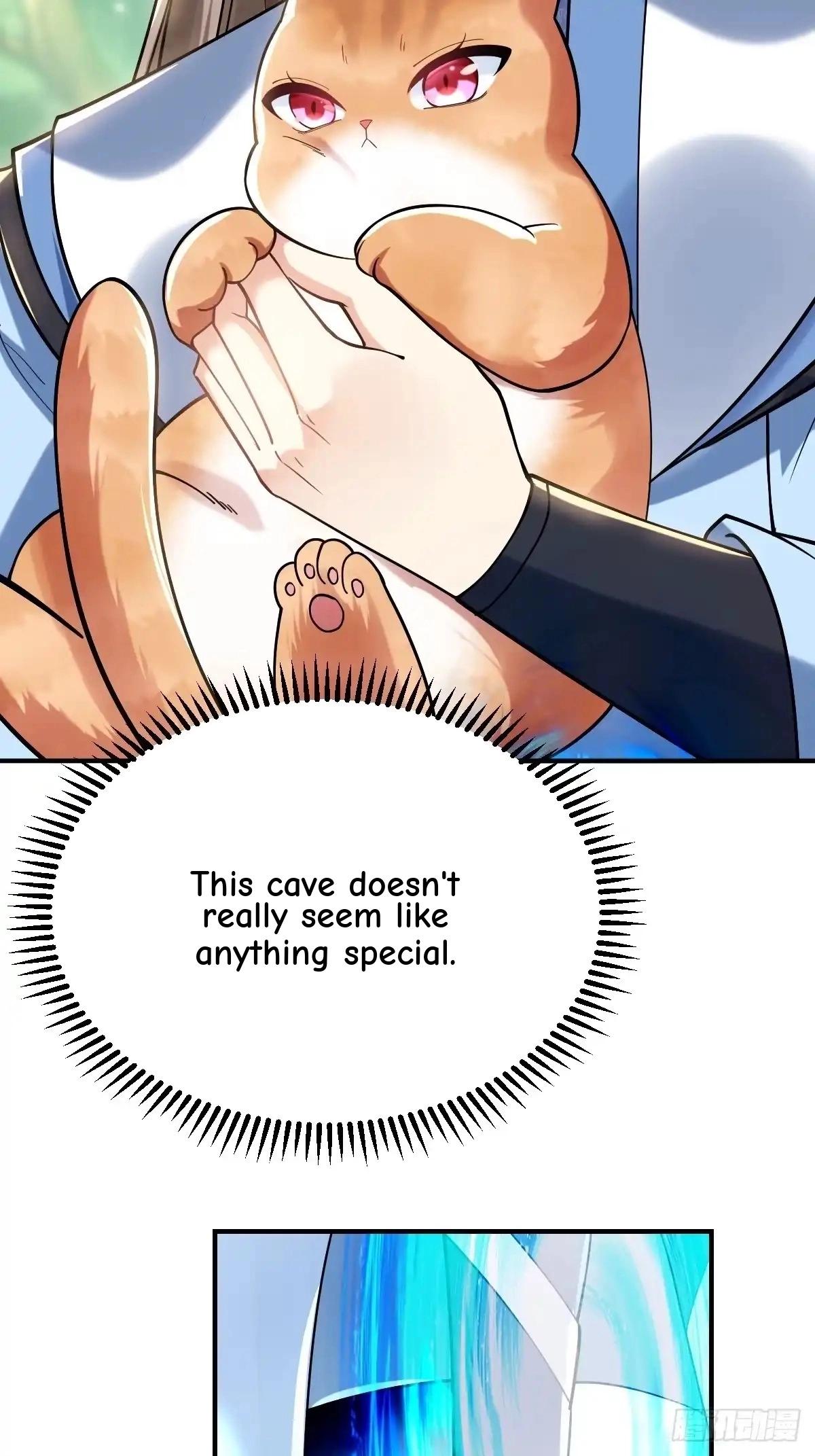 Divine Contract: Starting With A Cat Chapter 22 page 5 - 