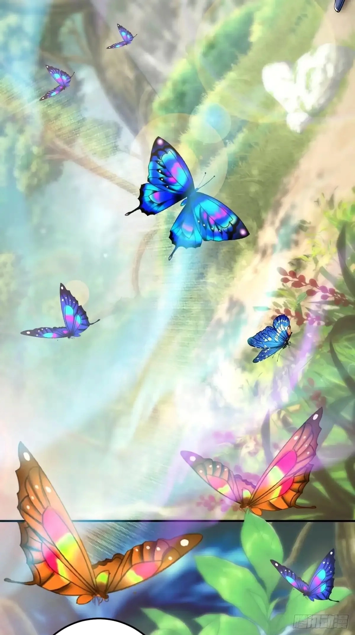 Divine Contract: Starting With A Cat Chapter 22 page 7 - 