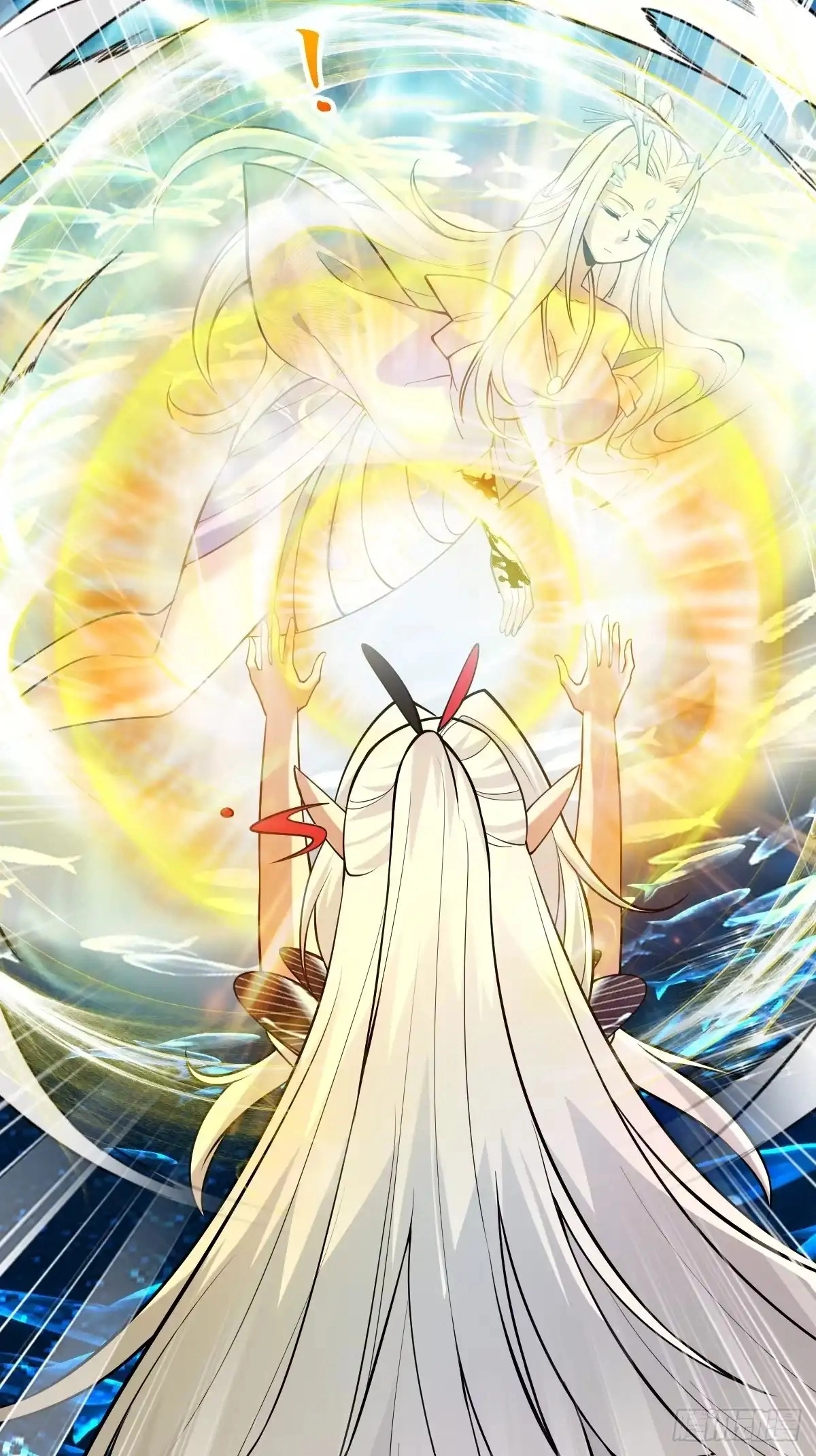 Divine Contract: Starting With A Cat Chapter 23 page 14 - 