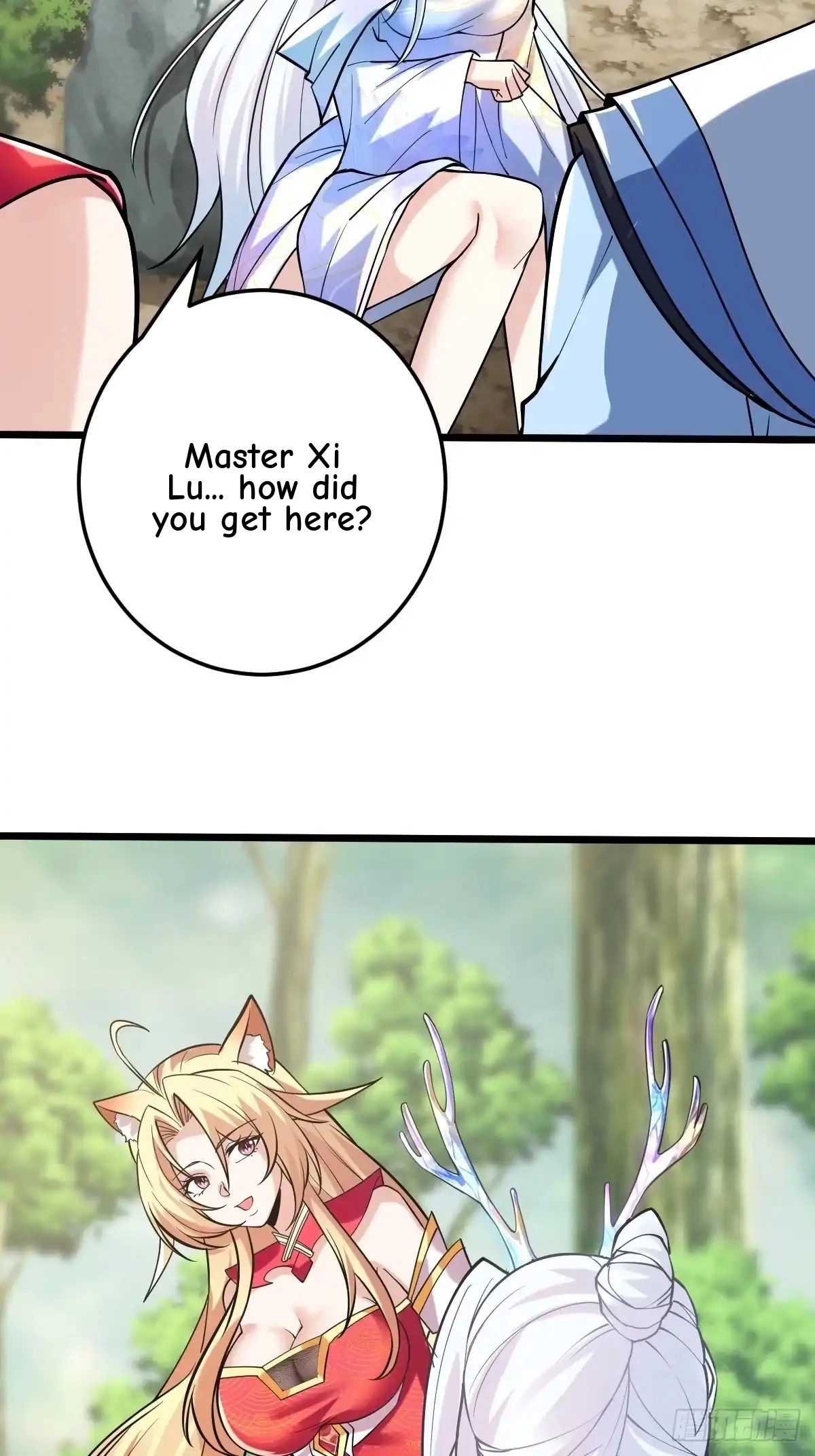 Divine Contract: Starting With A Cat Chapter 23 page 24 - 