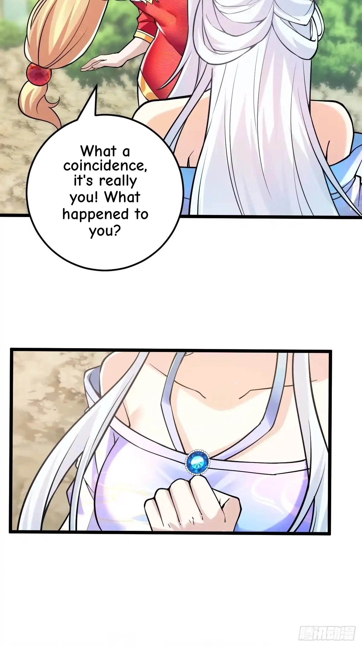 Divine Contract: Starting With A Cat Chapter 23 page 25 - 