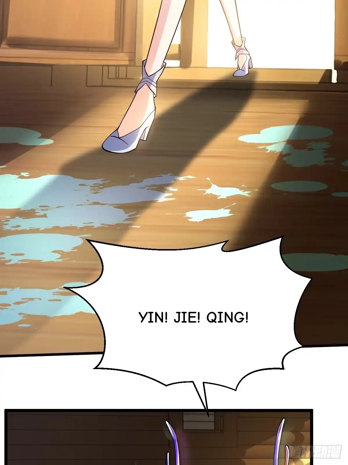 Divine Contract: Starting With A Cat Chapter 23 page 32 - 
