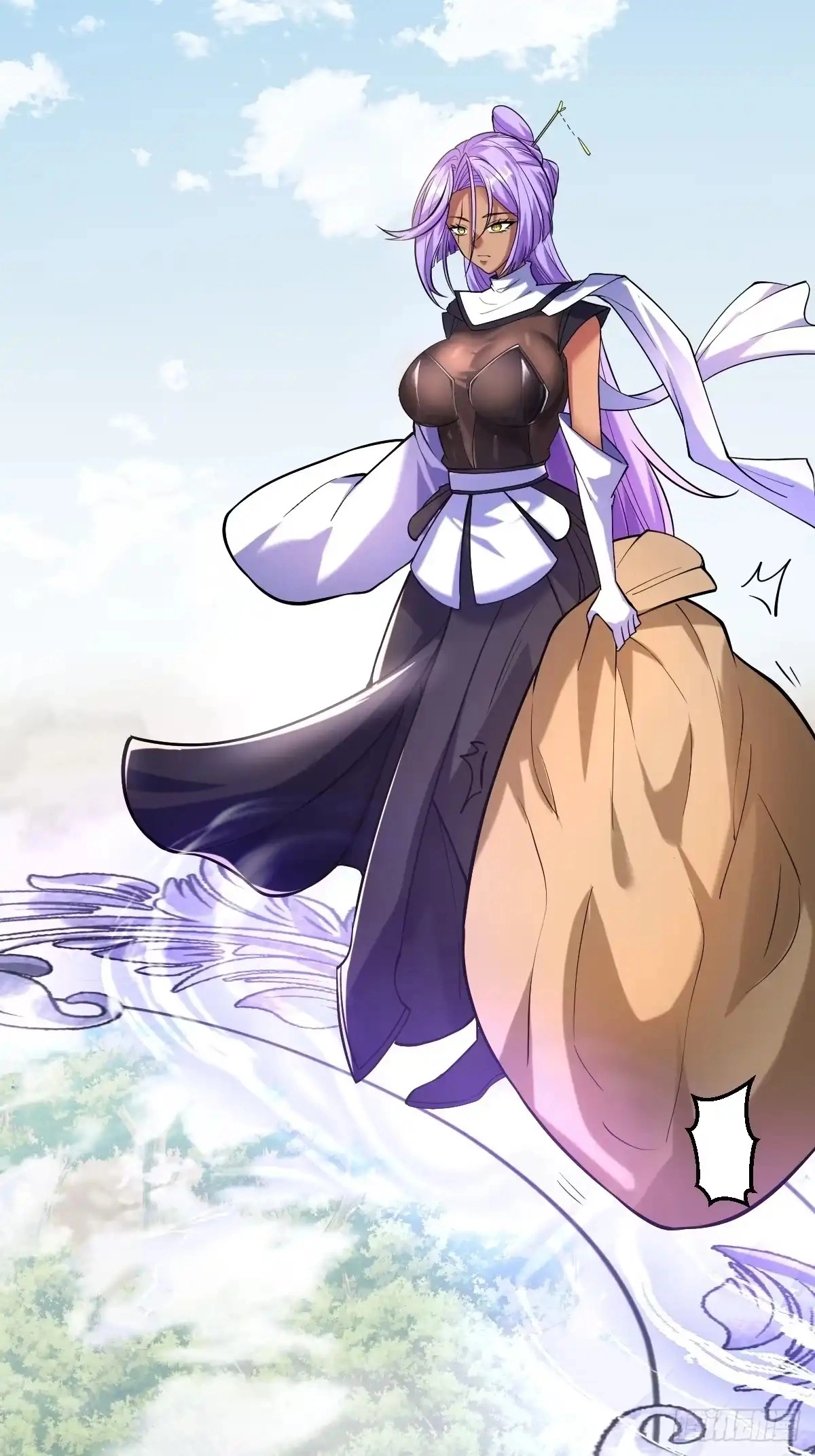 Divine Contract: Starting With A Cat Chapter 24 page 13 - 