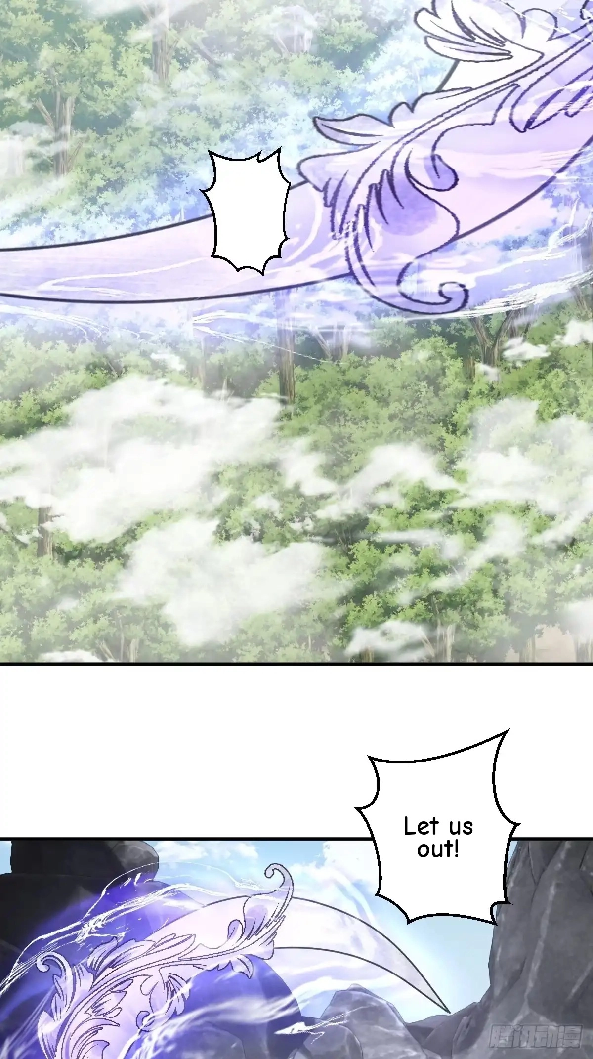 Divine Contract: Starting With A Cat Chapter 24 page 14 - 