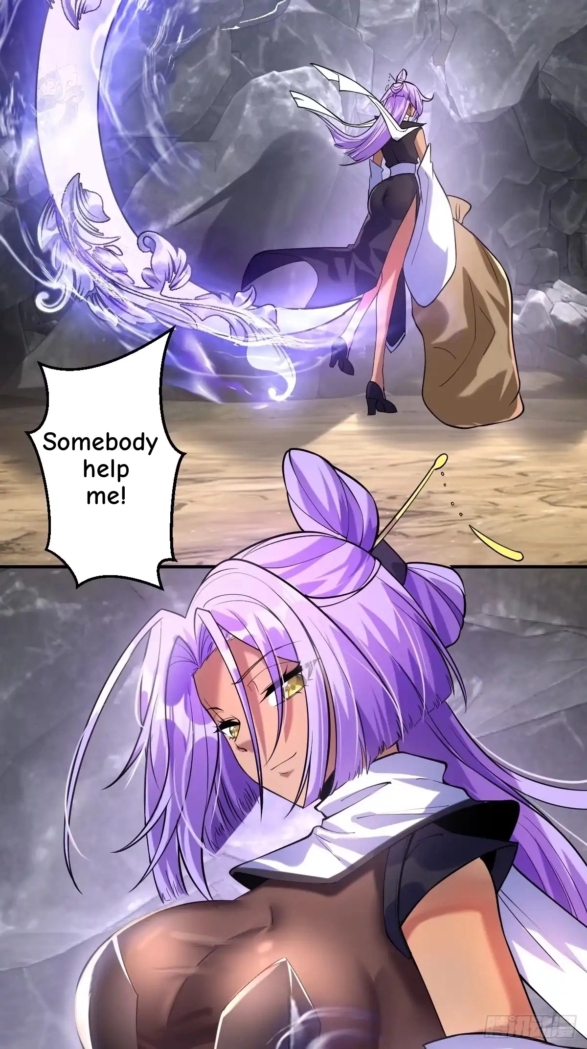 Divine Contract: Starting With A Cat Chapter 24 page 15 - 