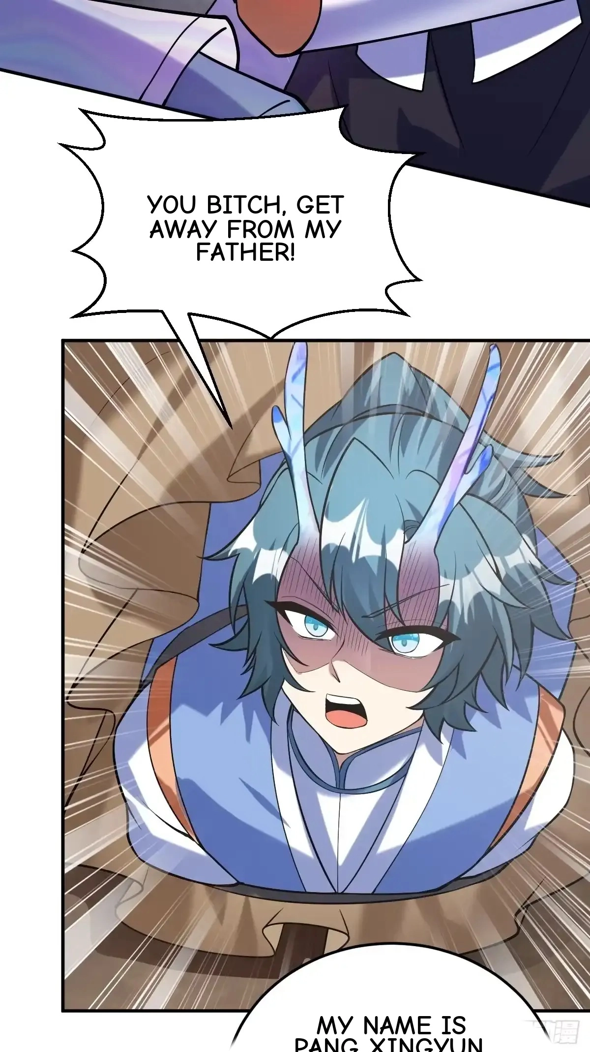 Divine Contract: Starting With A Cat Chapter 24 page 19 - 