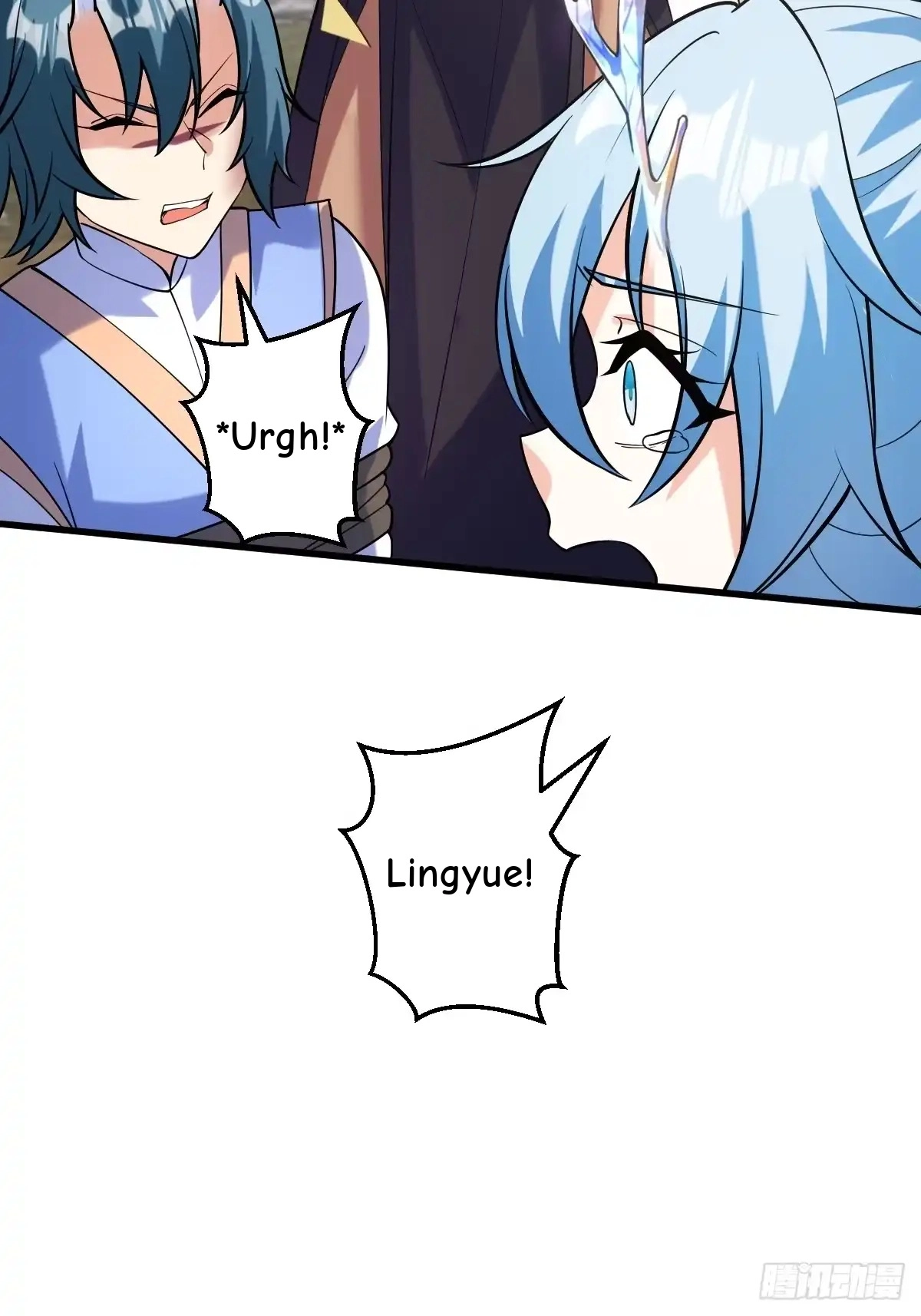 Divine Contract: Starting With A Cat Chapter 24 page 22 - 