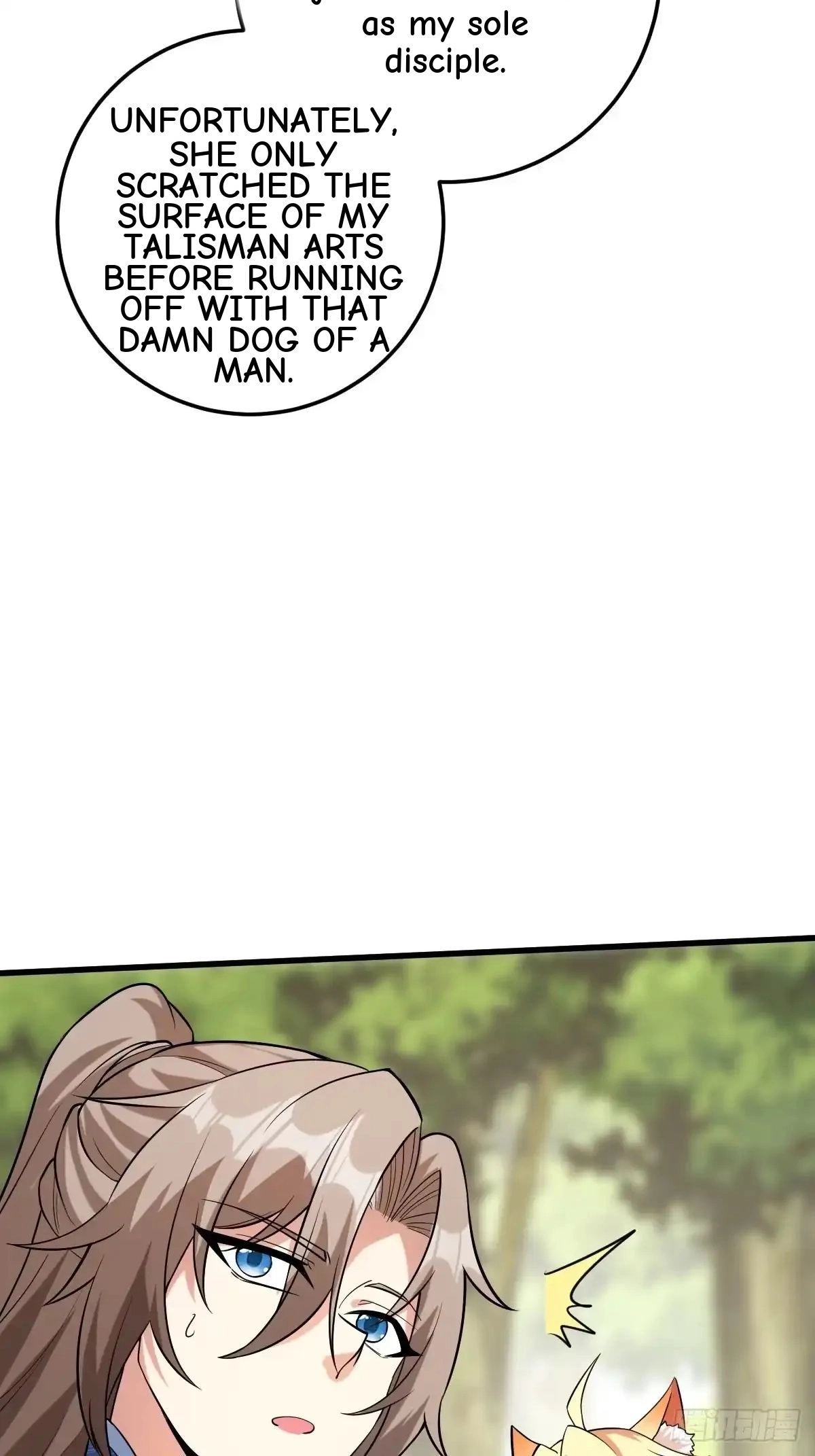 Divine Contract: Starting With A Cat Chapter 24 page 4 - 