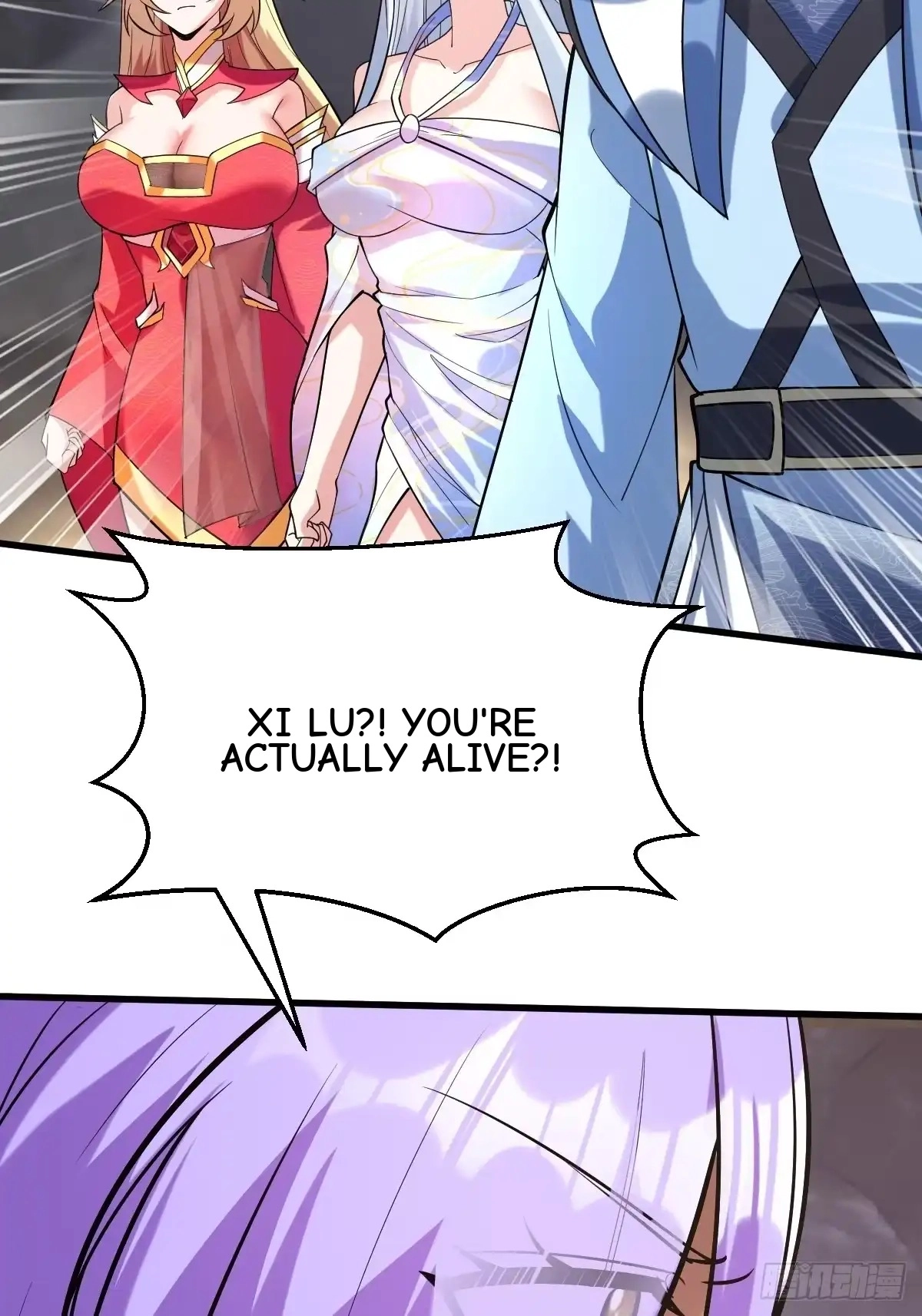 Divine Contract: Starting With A Cat Chapter 24 page 31 - 