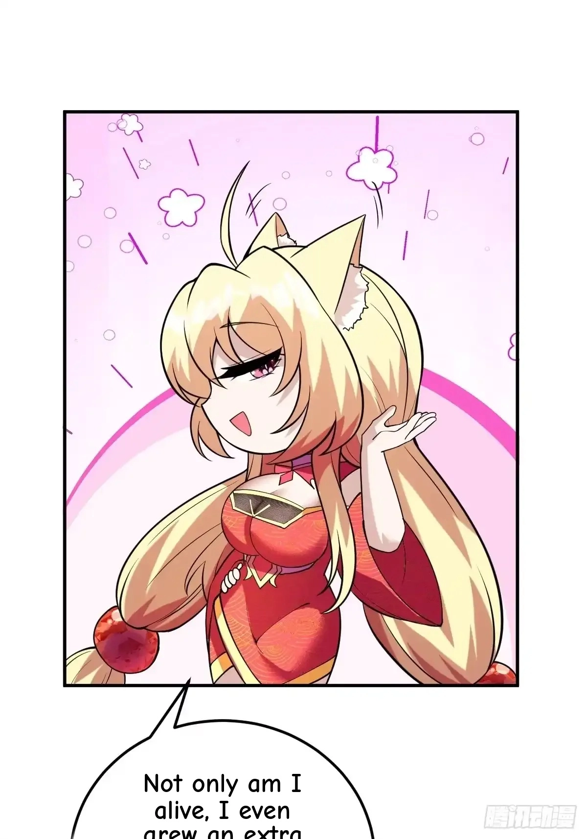 Divine Contract: Starting With A Cat Chapter 24 page 33 - 
