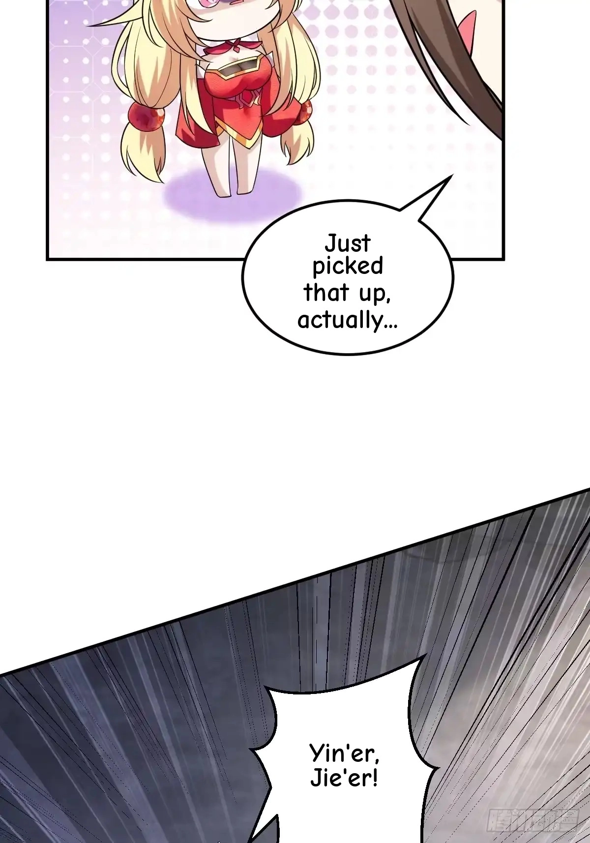 Divine Contract: Starting With A Cat Chapter 24 page 39 - 