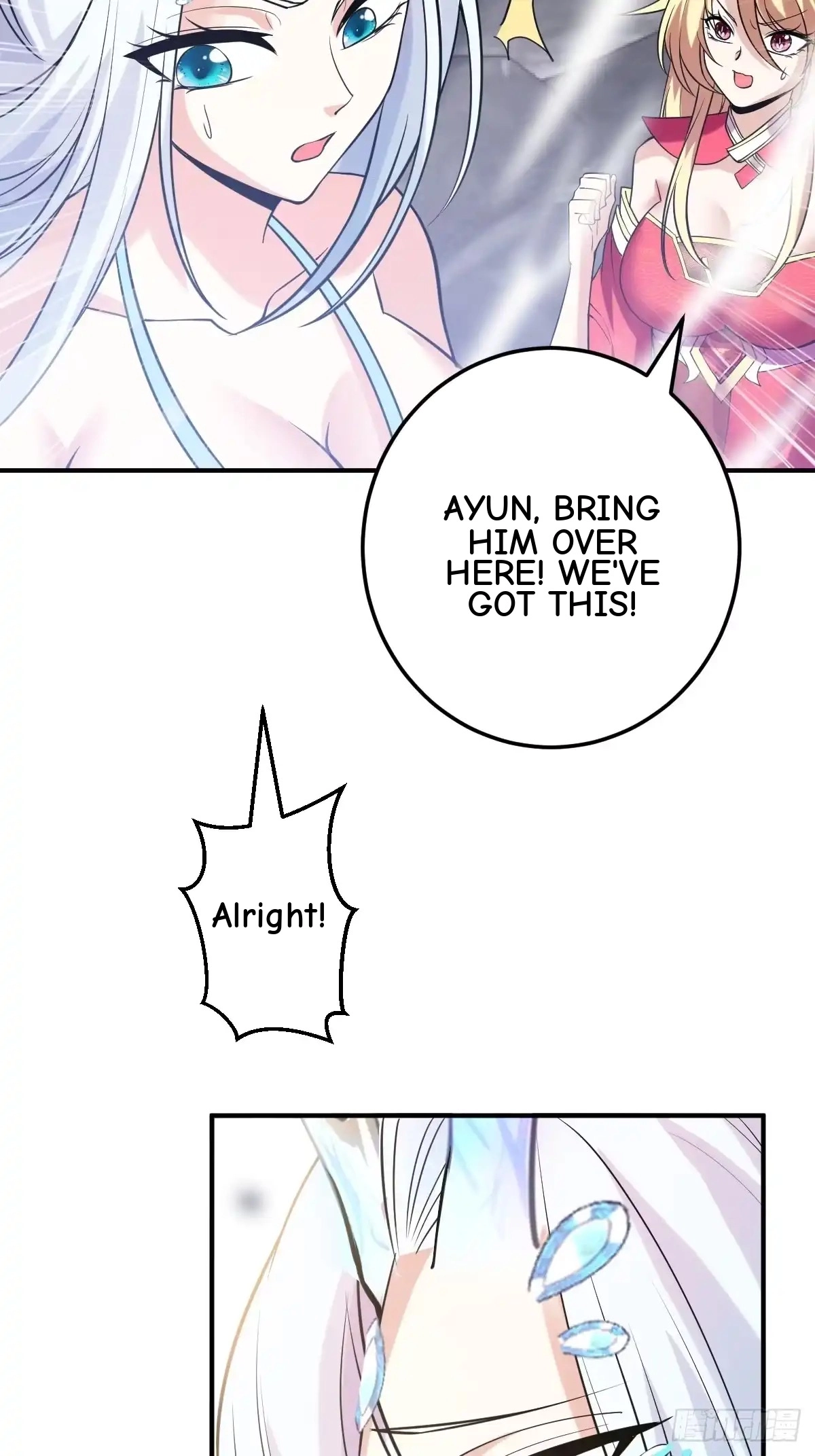 Divine Contract: Starting With A Cat Chapter 24 page 43 - 