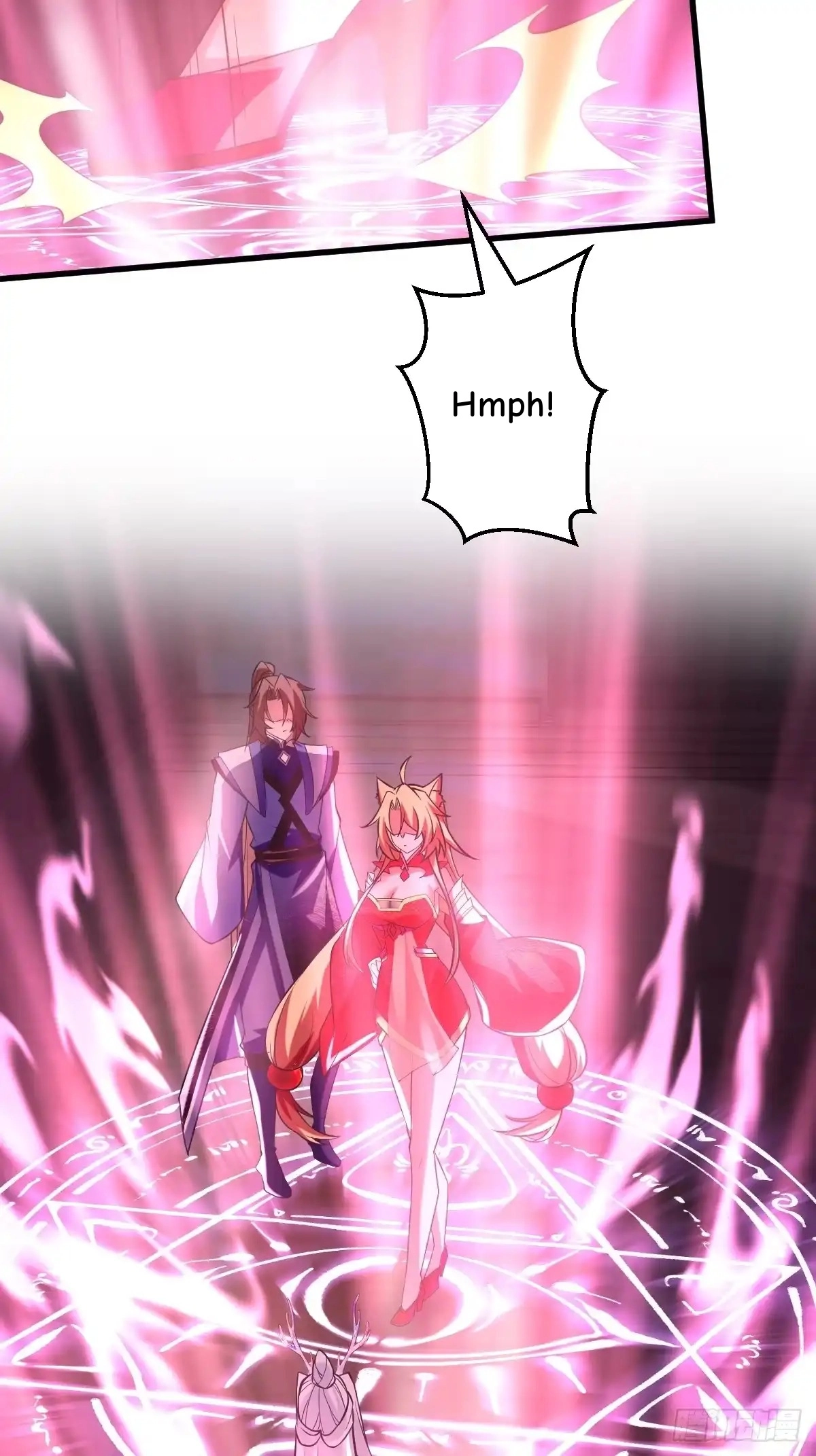 Divine Contract: Starting With A Cat Chapter 24 page 7 - 