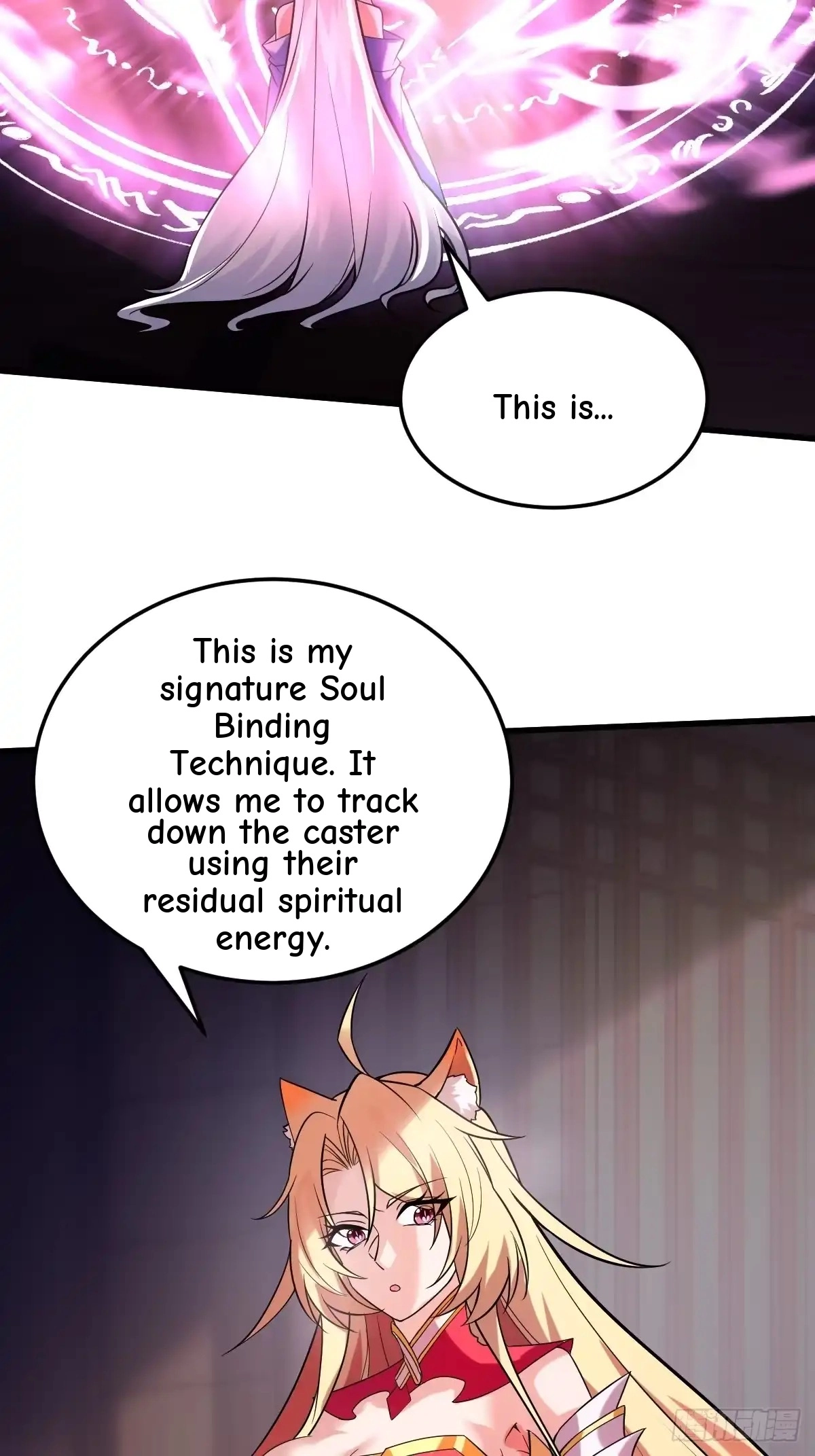 Divine Contract: Starting With A Cat Chapter 24 page 8 - 