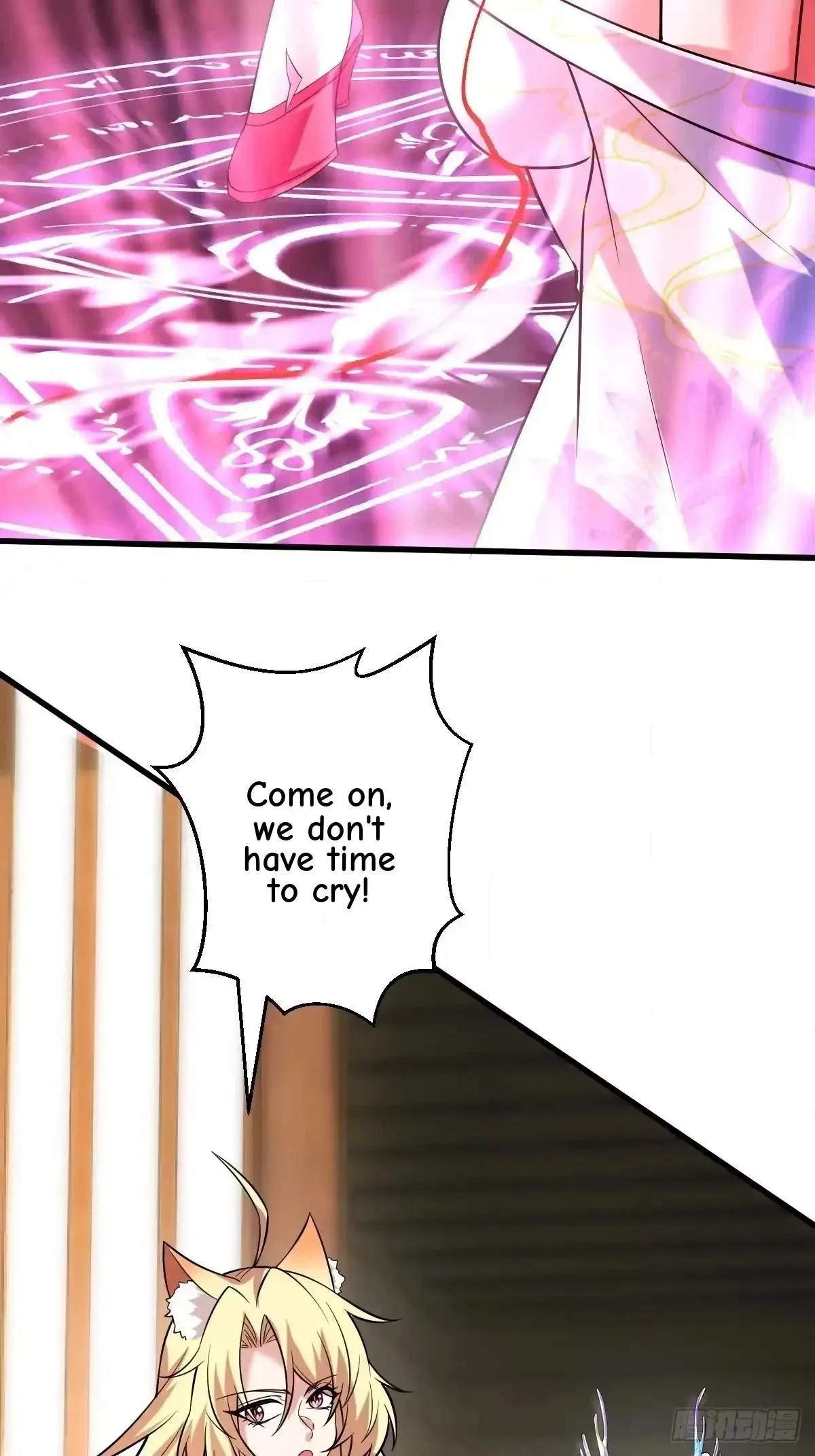 Divine Contract: Starting With A Cat Chapter 24 page 10 - 