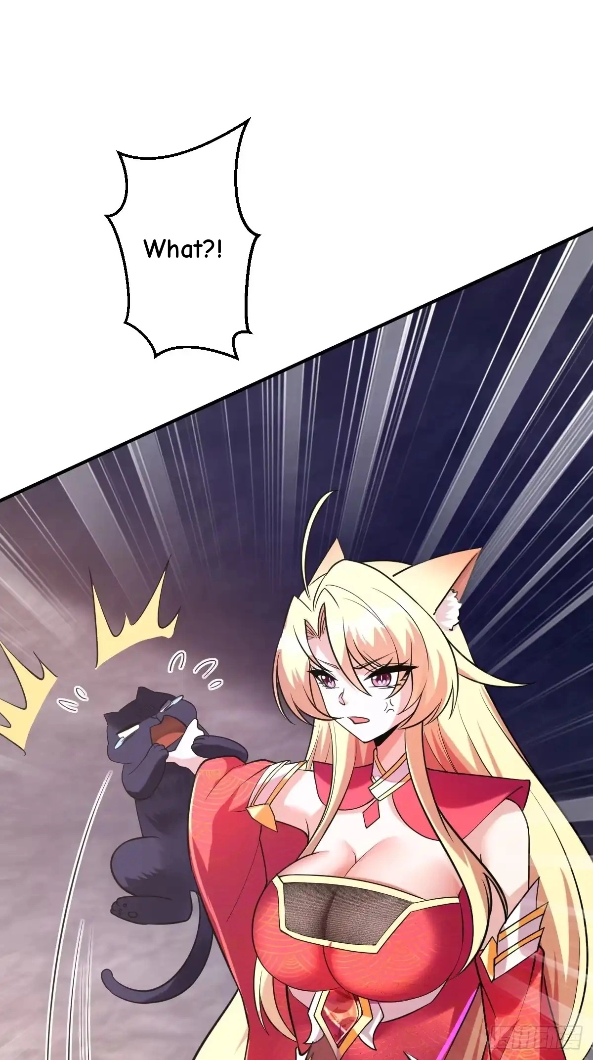 Divine Contract: Starting With A Cat Chapter 25 page 21 - 