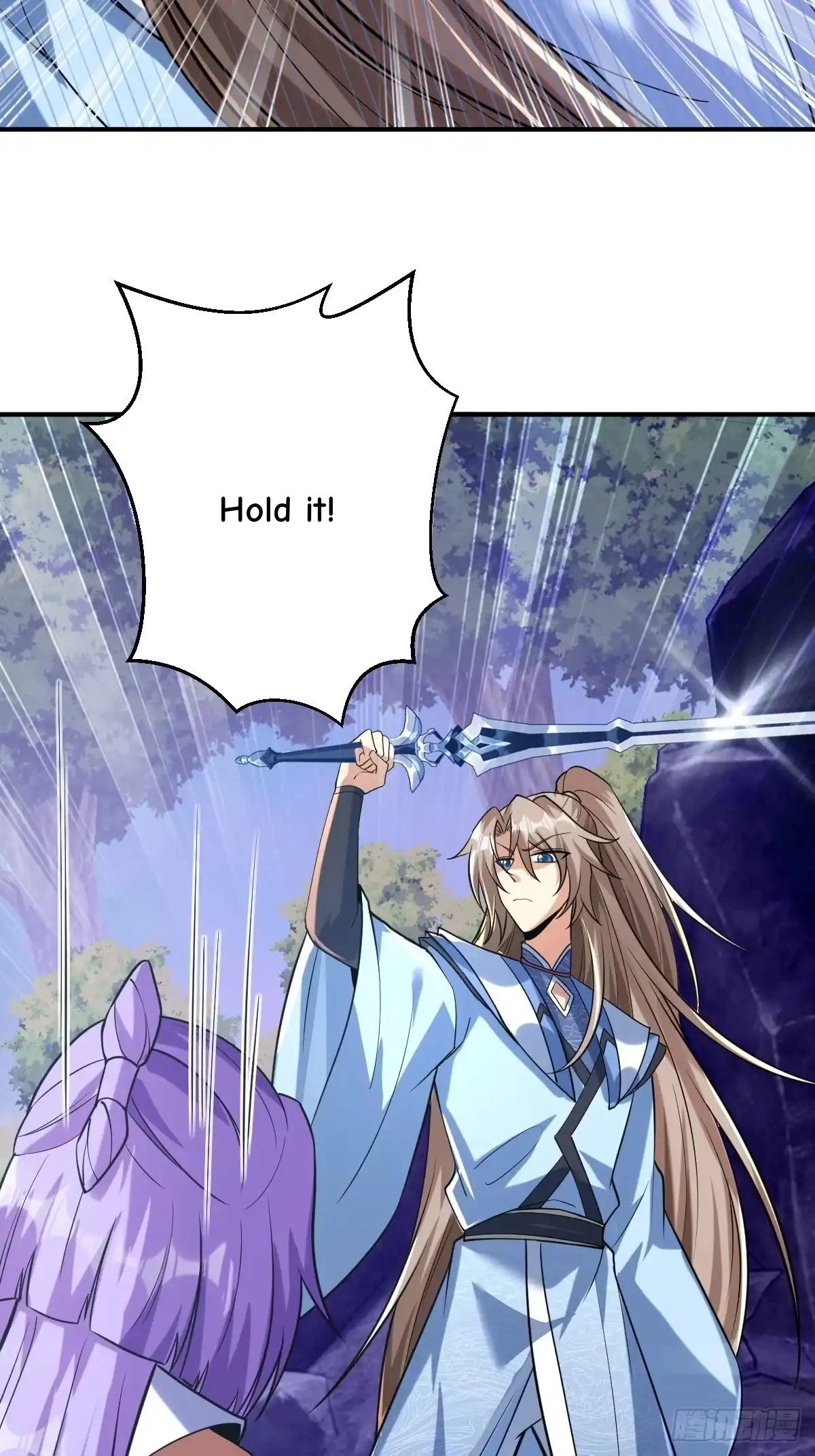 Divine Contract: Starting With A Cat Chapter 25 page 23 - 