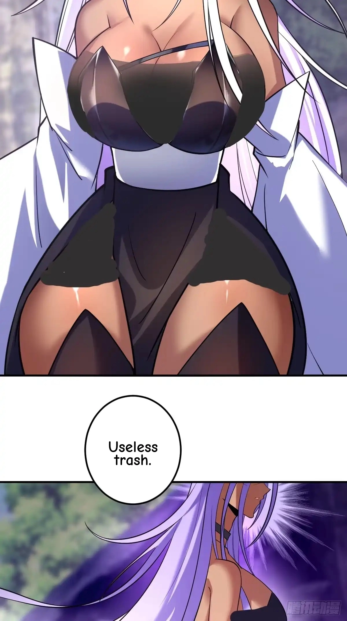 Divine Contract: Starting With A Cat Chapter 25 page 26 - 