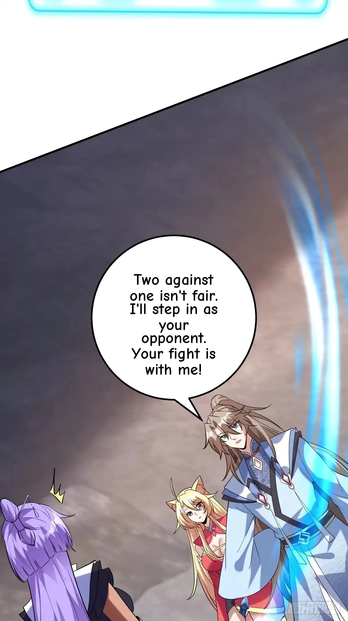 Divine Contract: Starting With A Cat Chapter 25 page 5 - 