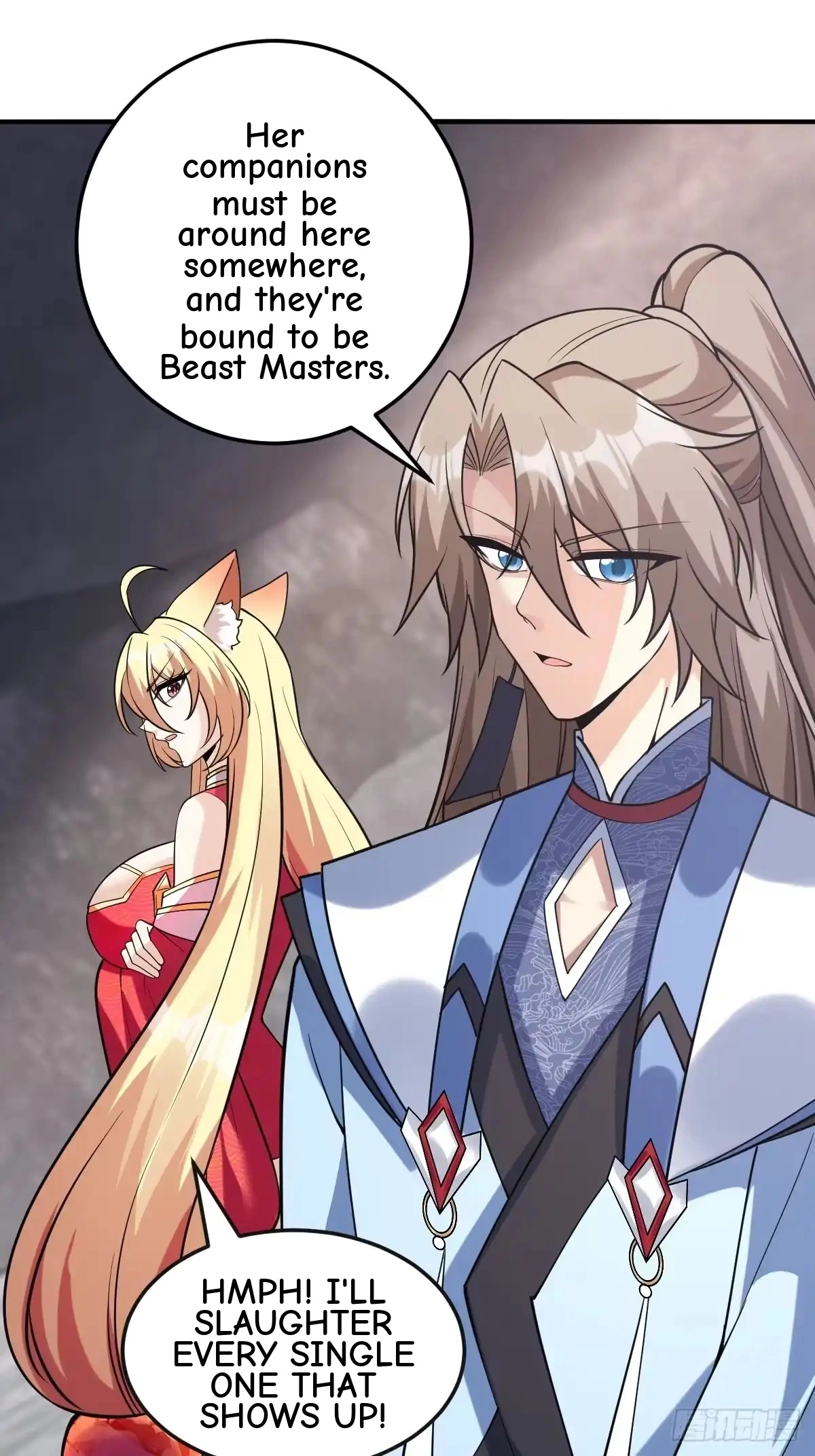 Divine Contract: Starting With A Cat Chapter 25 page 8 - 