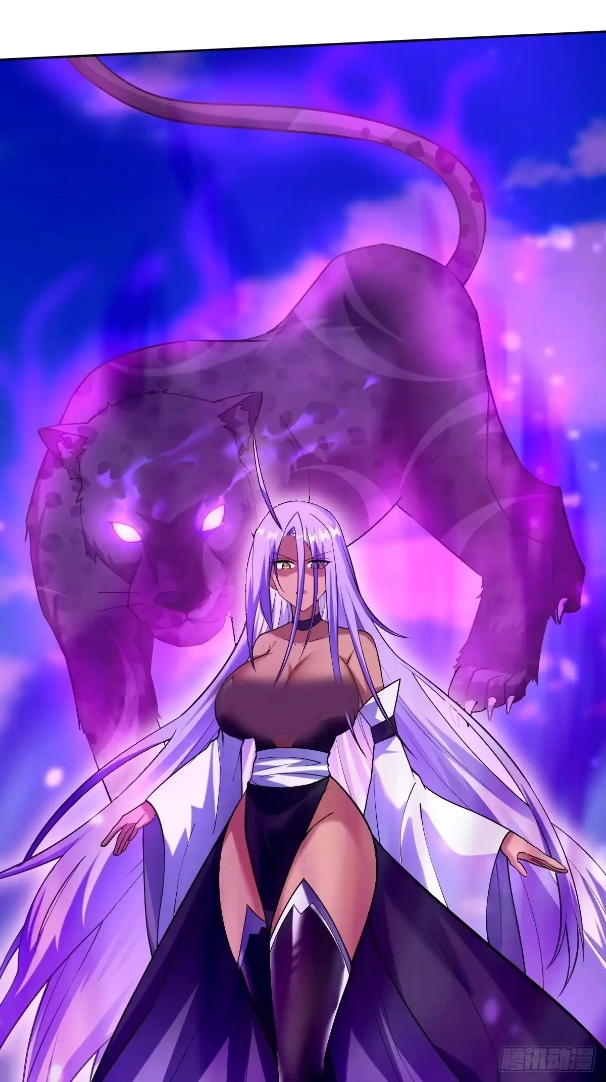 Divine Contract: Starting With A Cat Chapter 26 page 3 - 