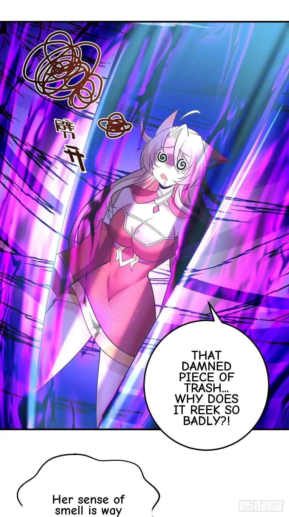 Divine Contract: Starting With A Cat Chapter 26 page 26 - 