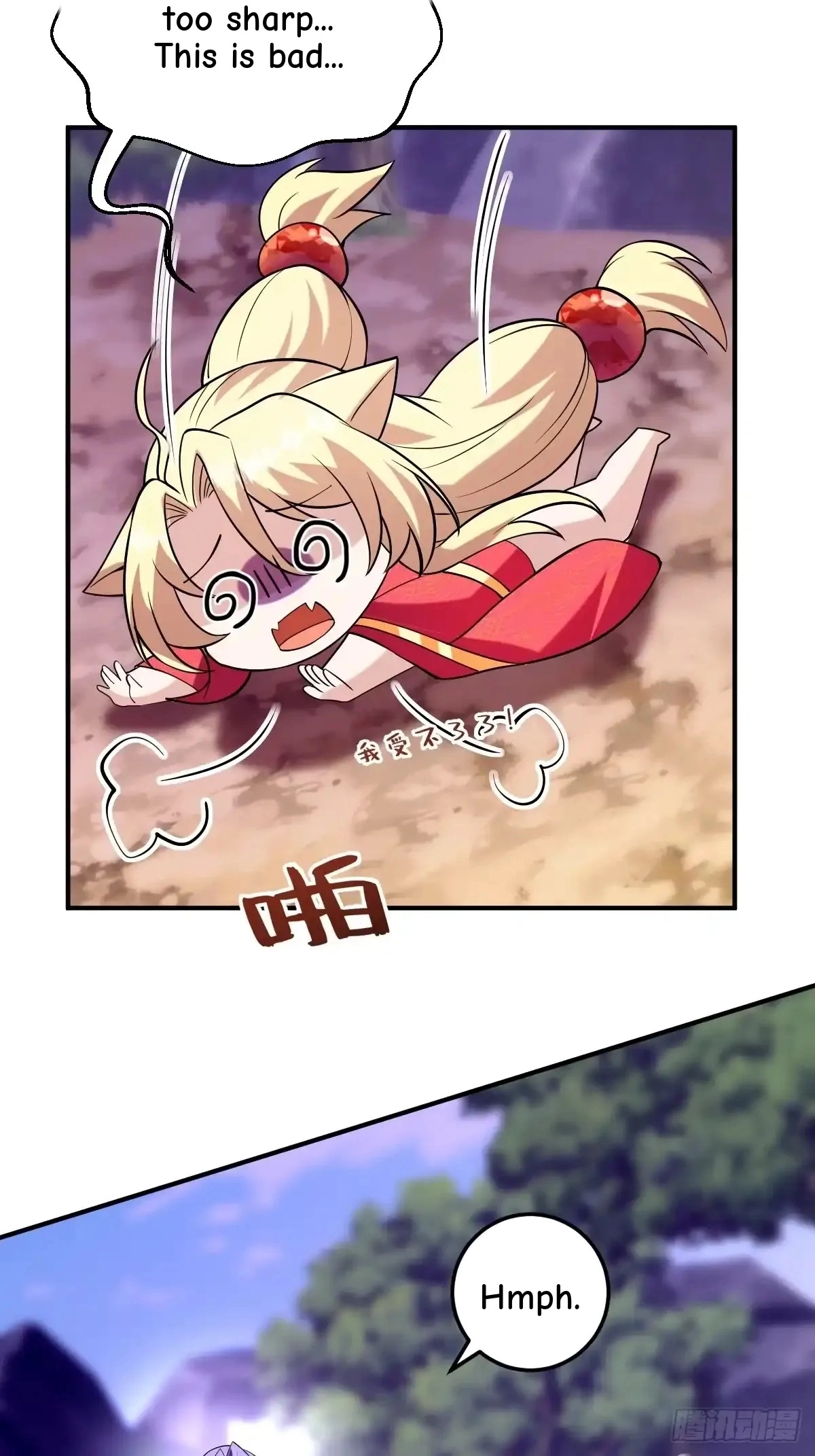 Divine Contract: Starting With A Cat Chapter 26 page 27 - 