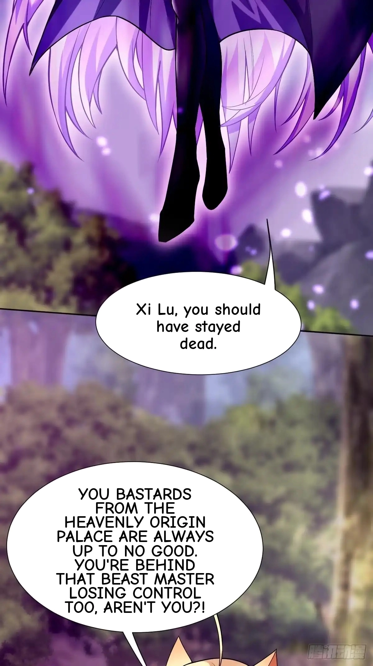Divine Contract: Starting With A Cat Chapter 26 page 4 - 