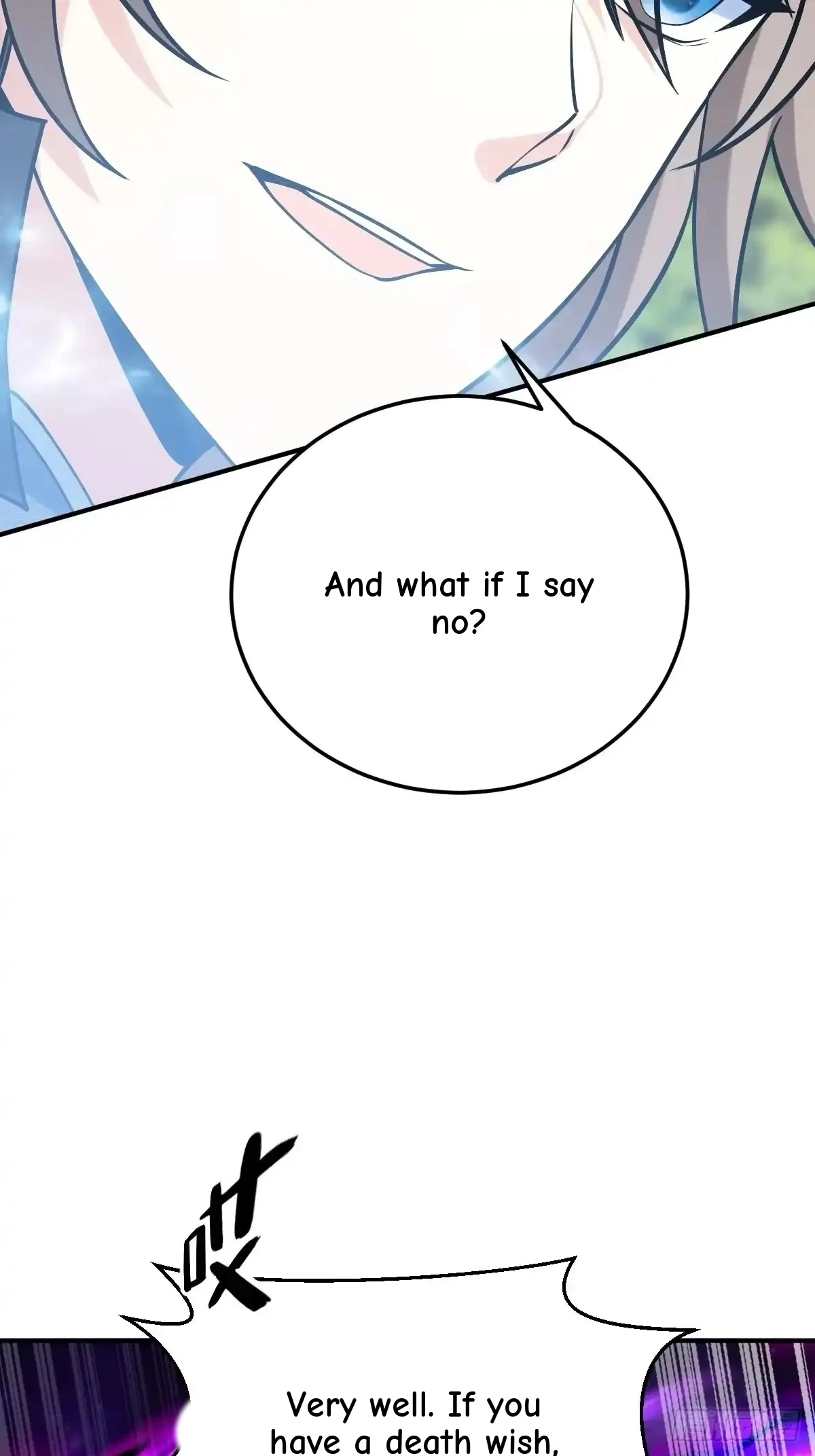 Divine Contract: Starting With A Cat Chapter 26 page 32 - 