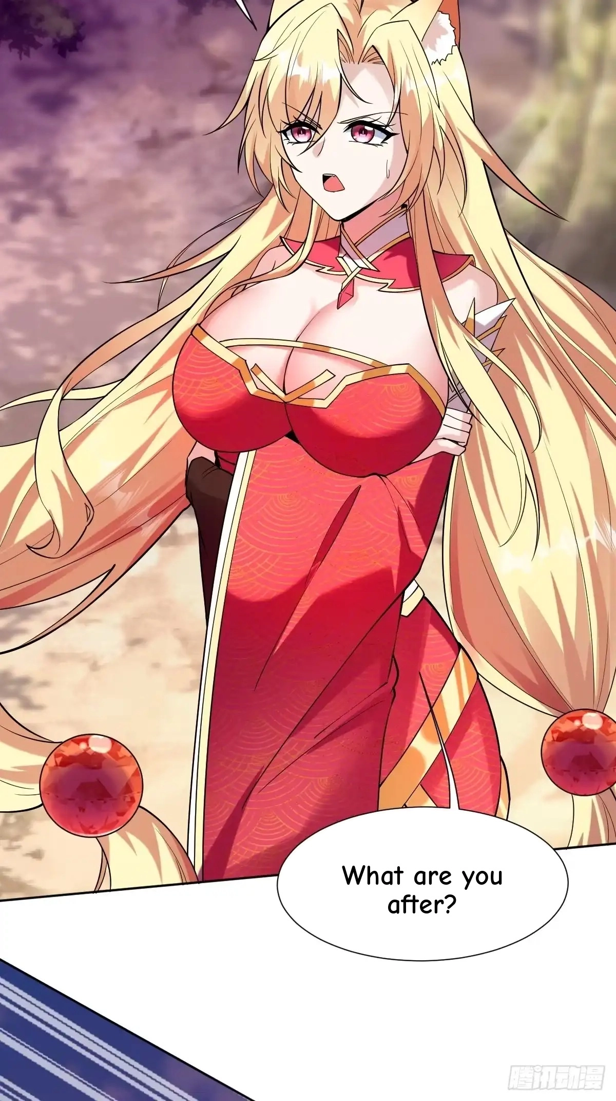 Divine Contract: Starting With A Cat Chapter 26 page 5 - 