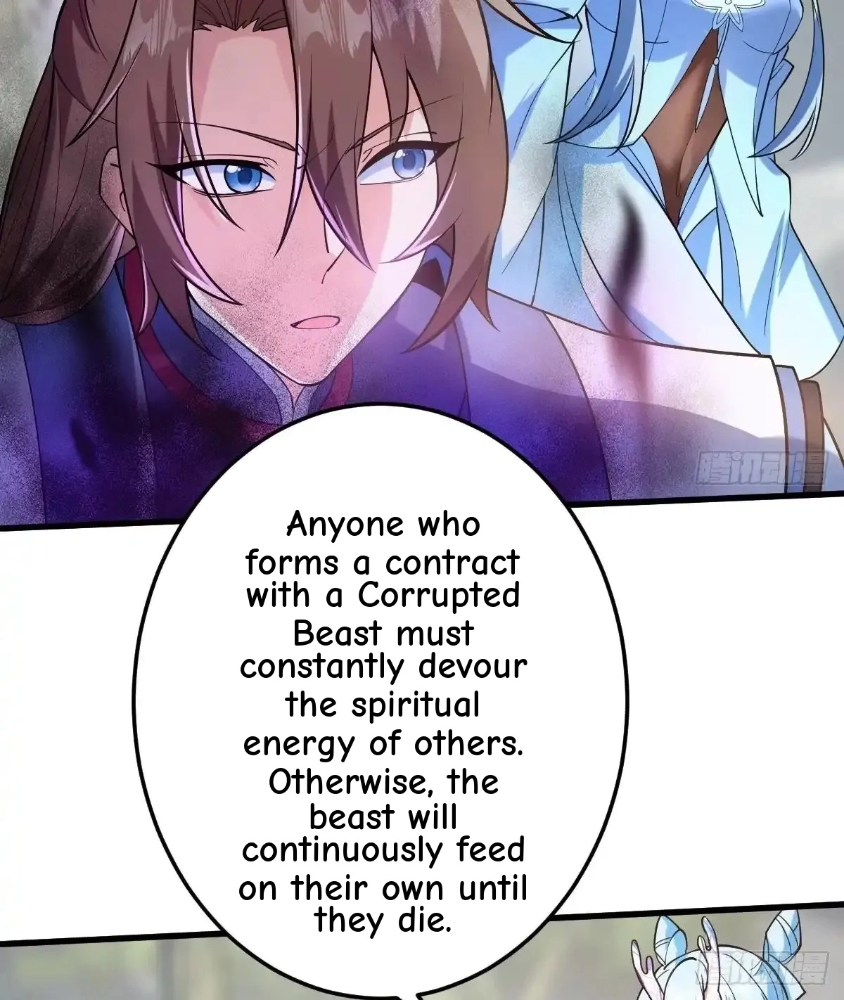 Divine Contract: Starting With A Cat Chapter 27 page 17 - 
