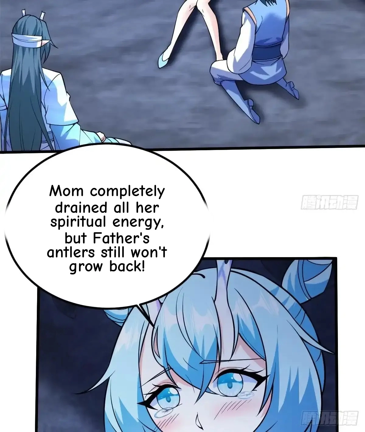 Divine Contract: Starting With A Cat Chapter 27 page 56 - 