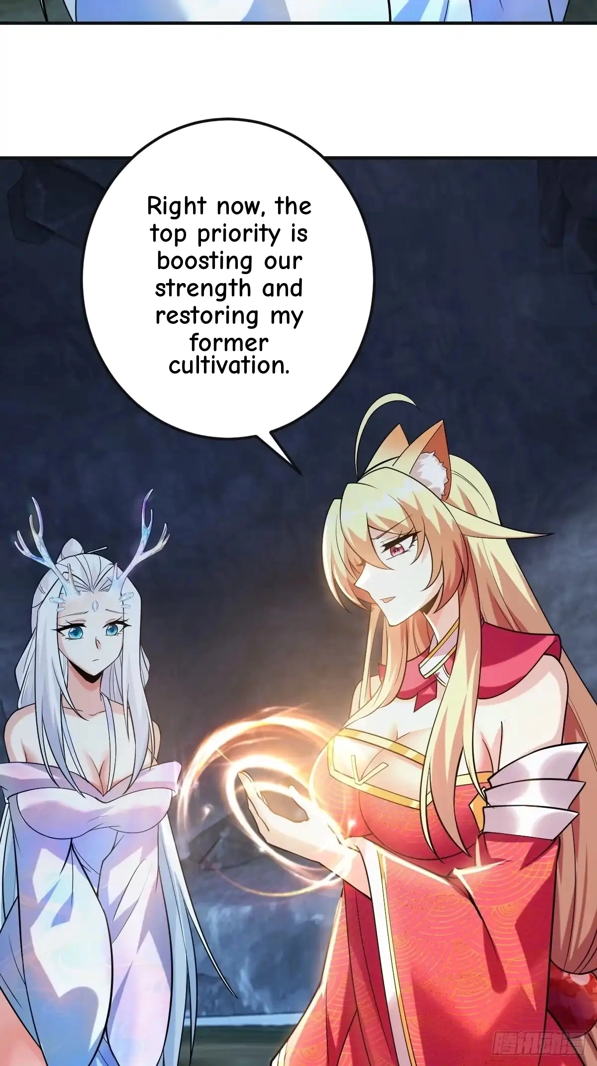 Divine Contract: Starting With A Cat Chapter 28 page 15 - 