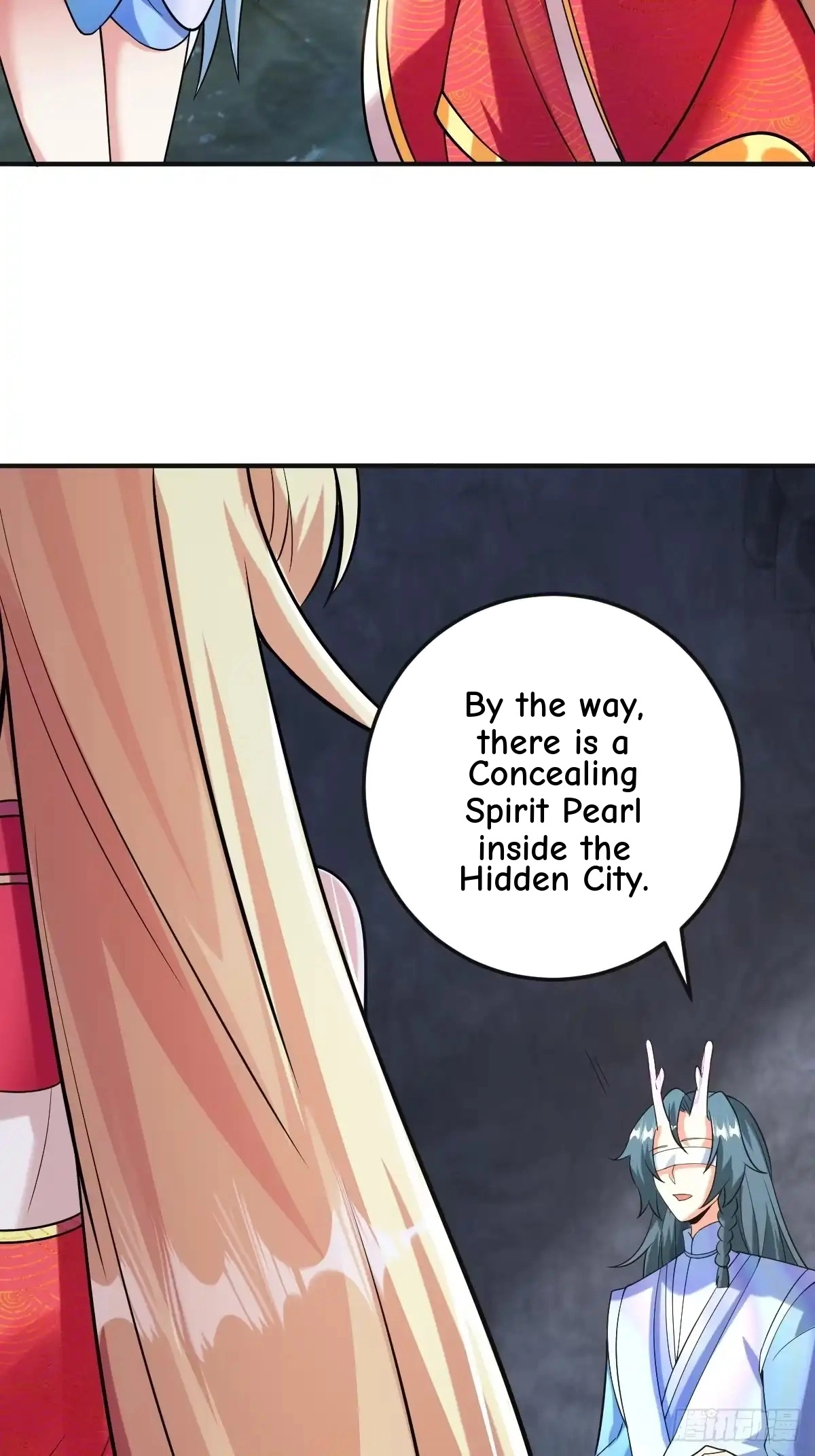 Divine Contract: Starting With A Cat Chapter 28 page 16 - 