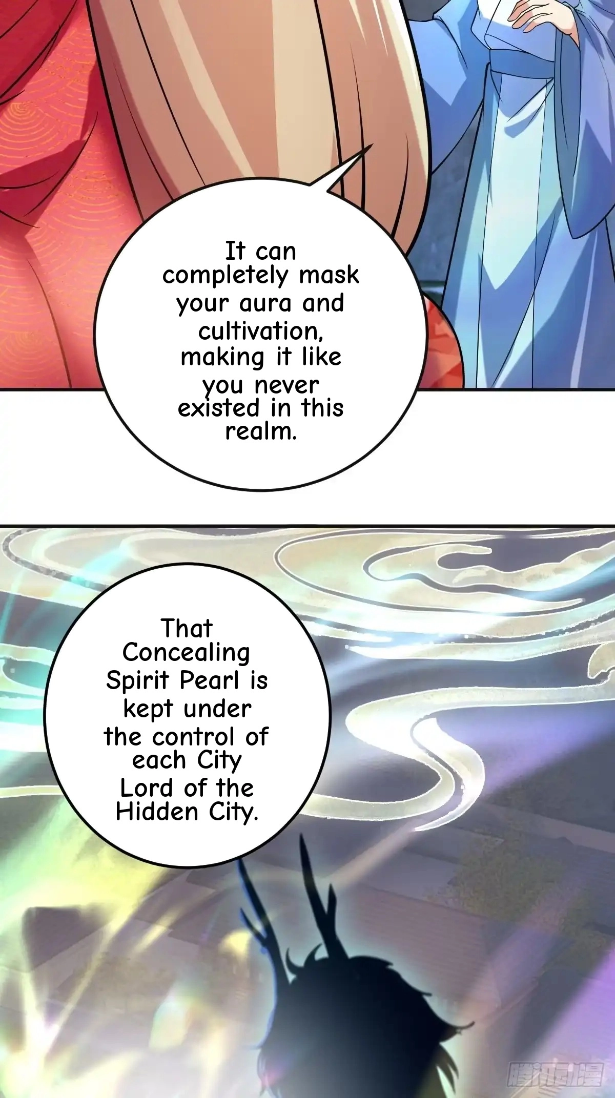 Divine Contract: Starting With A Cat Chapter 28 page 17 - 