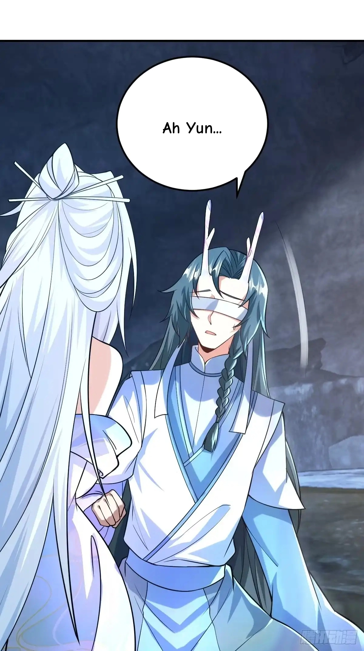 Divine Contract: Starting With A Cat Chapter 28 page 3 - 