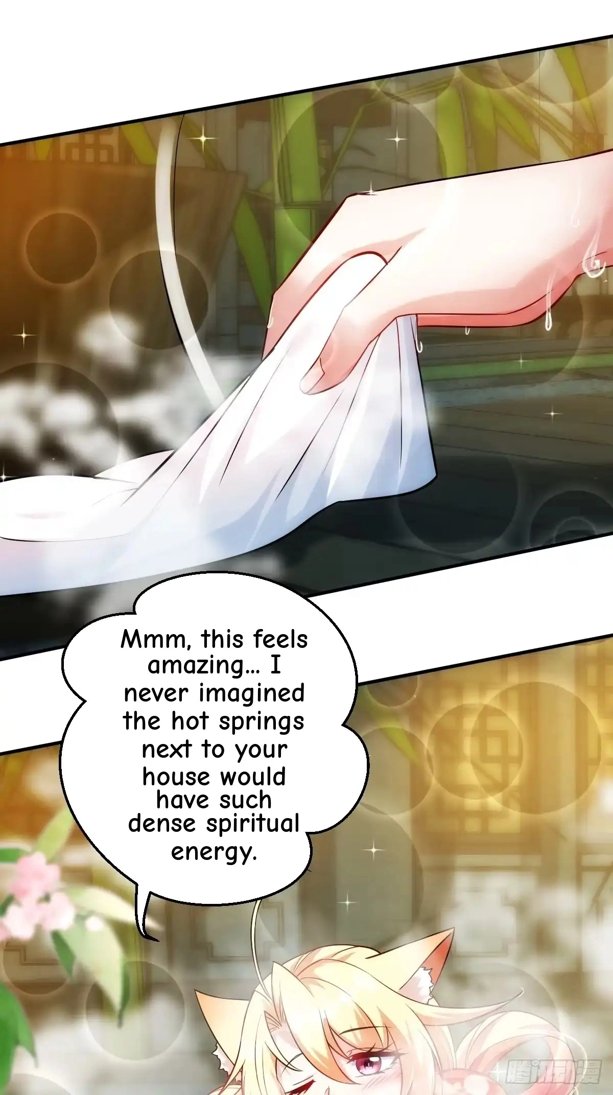 Divine Contract: Starting With A Cat Chapter 28 page 28 - 