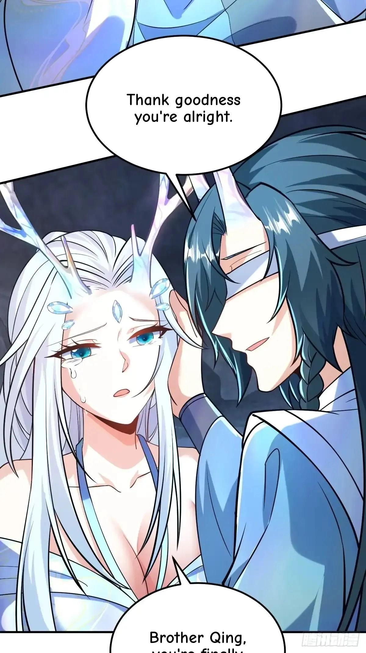 Divine Contract: Starting With A Cat Chapter 28 page 4 - 