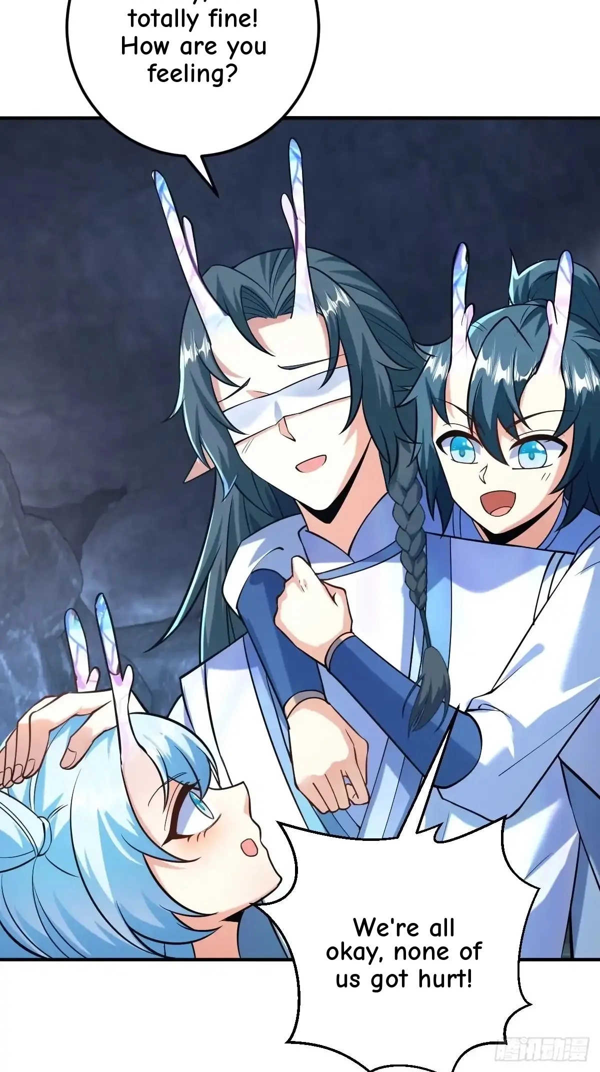 Divine Contract: Starting With A Cat Chapter 28 page 7 - 