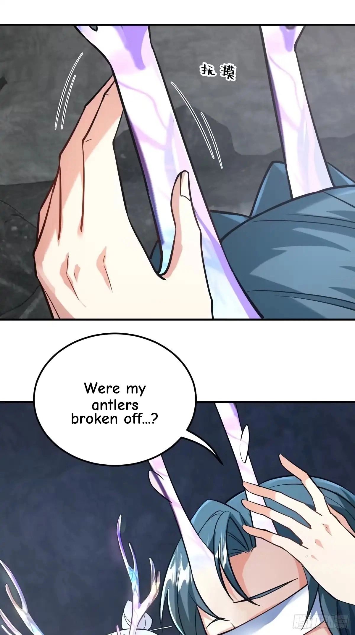 Divine Contract: Starting With A Cat Chapter 28 page 9 - 