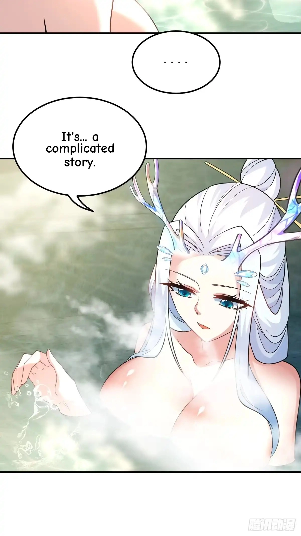 Divine Contract: Starting With A Cat Chapter 29 page 11 - 