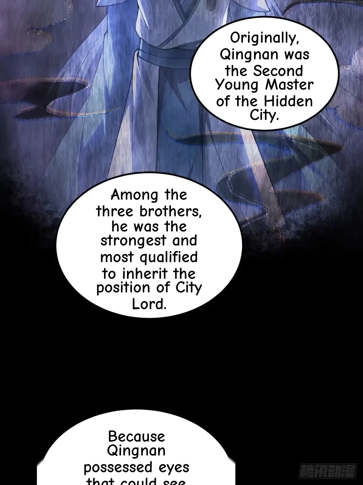 Divine Contract: Starting With A Cat Chapter 29 page 13 - 
