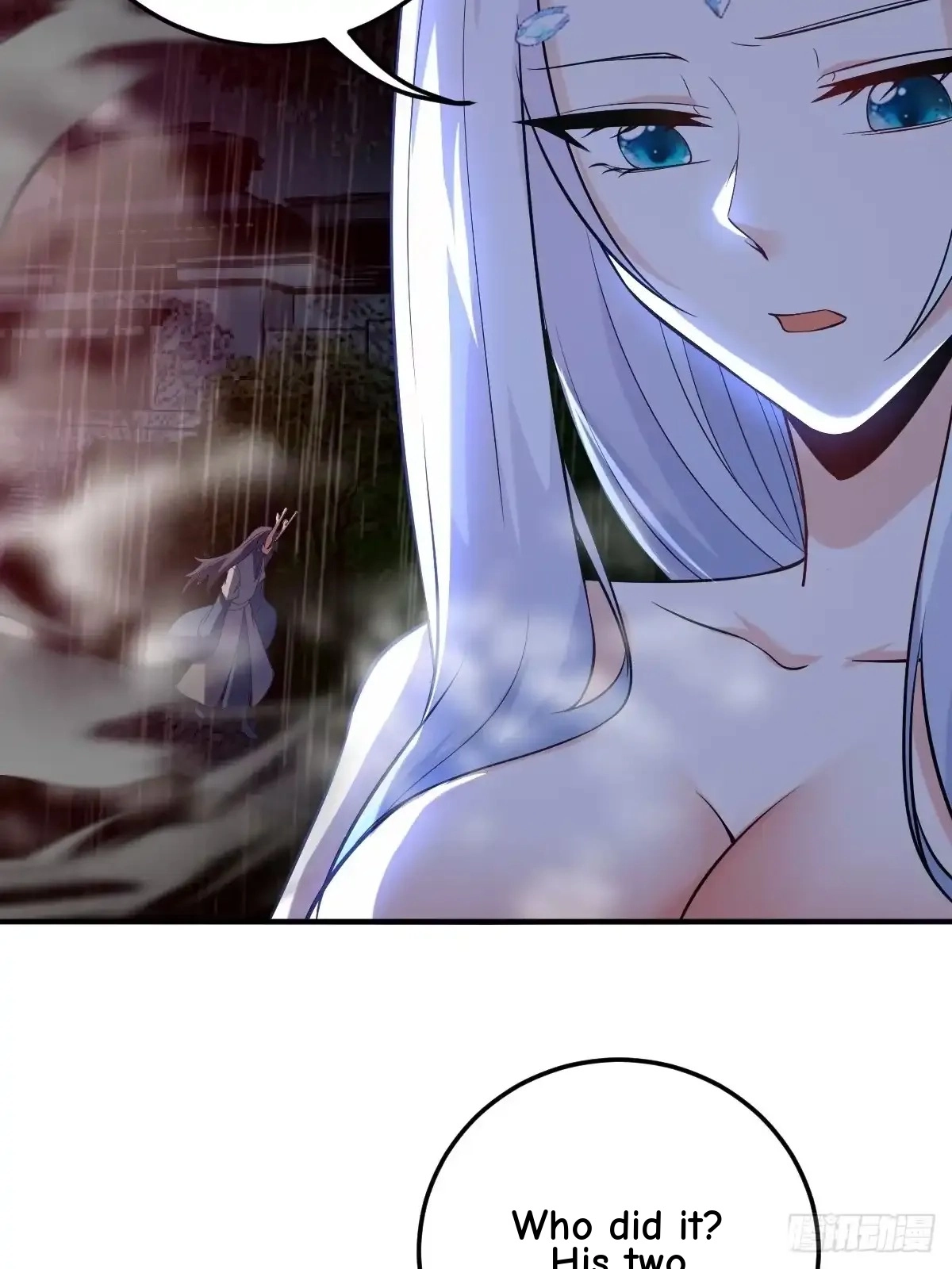 Divine Contract: Starting With A Cat Chapter 29 page 17 - 