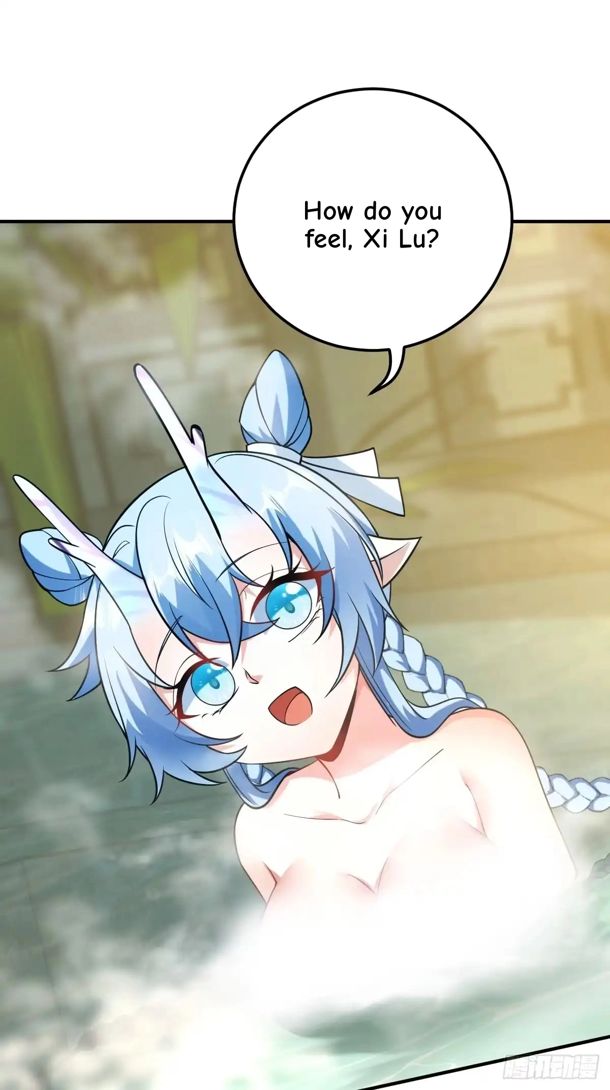 Divine Contract: Starting With A Cat Chapter 29 page 3 - 