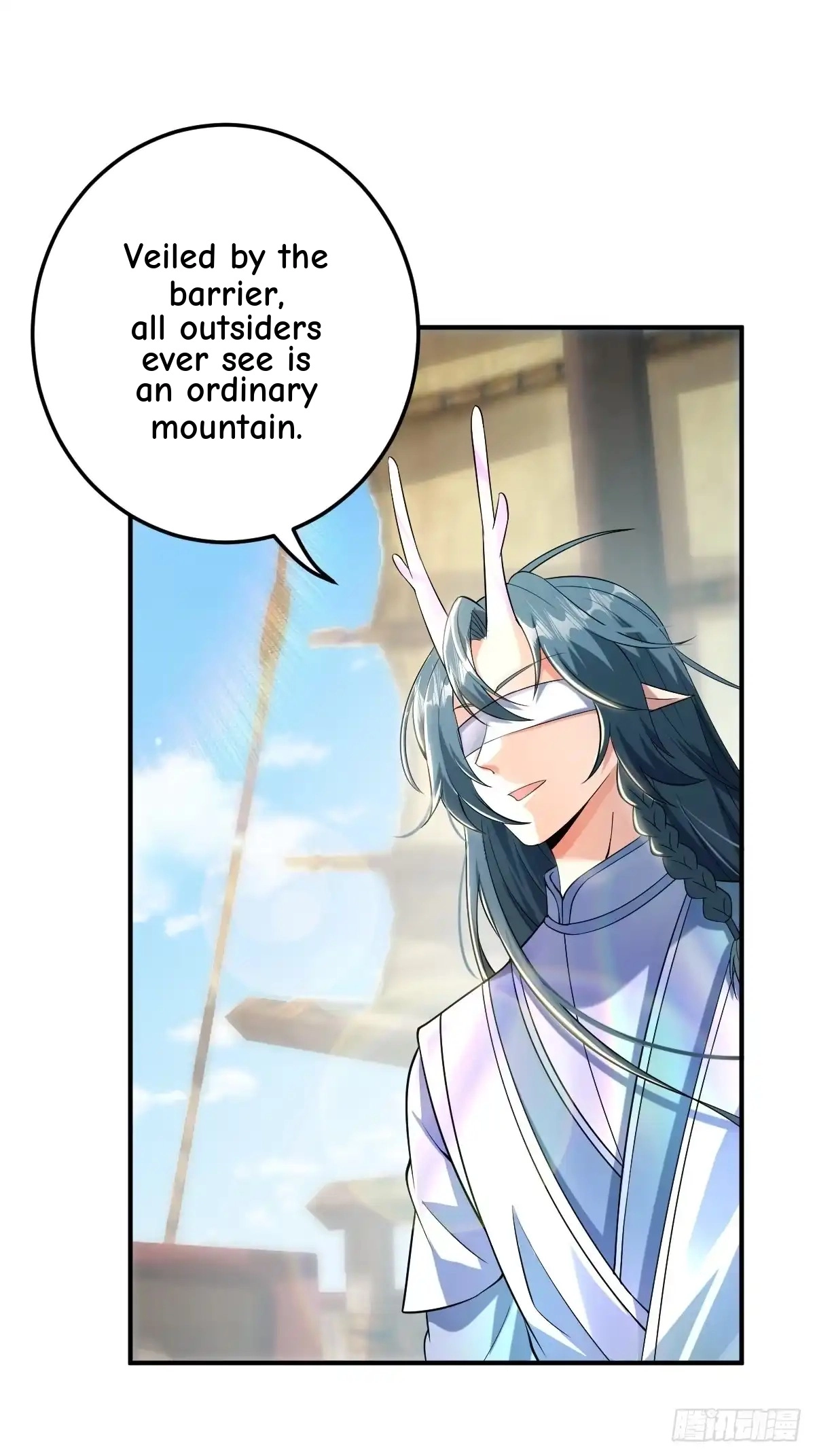Divine Contract: Starting With A Cat Chapter 29 page 29 - 