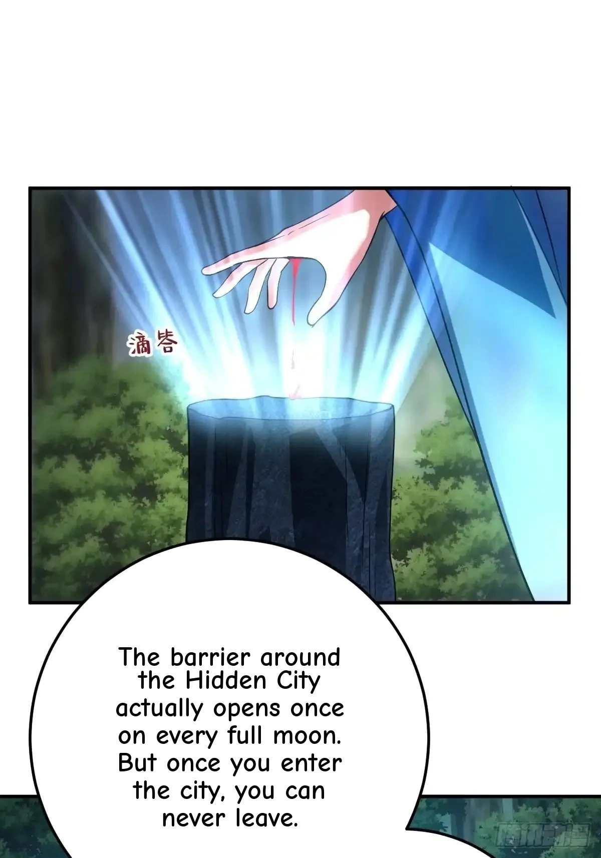 Divine Contract: Starting With A Cat Chapter 29 page 32 - 