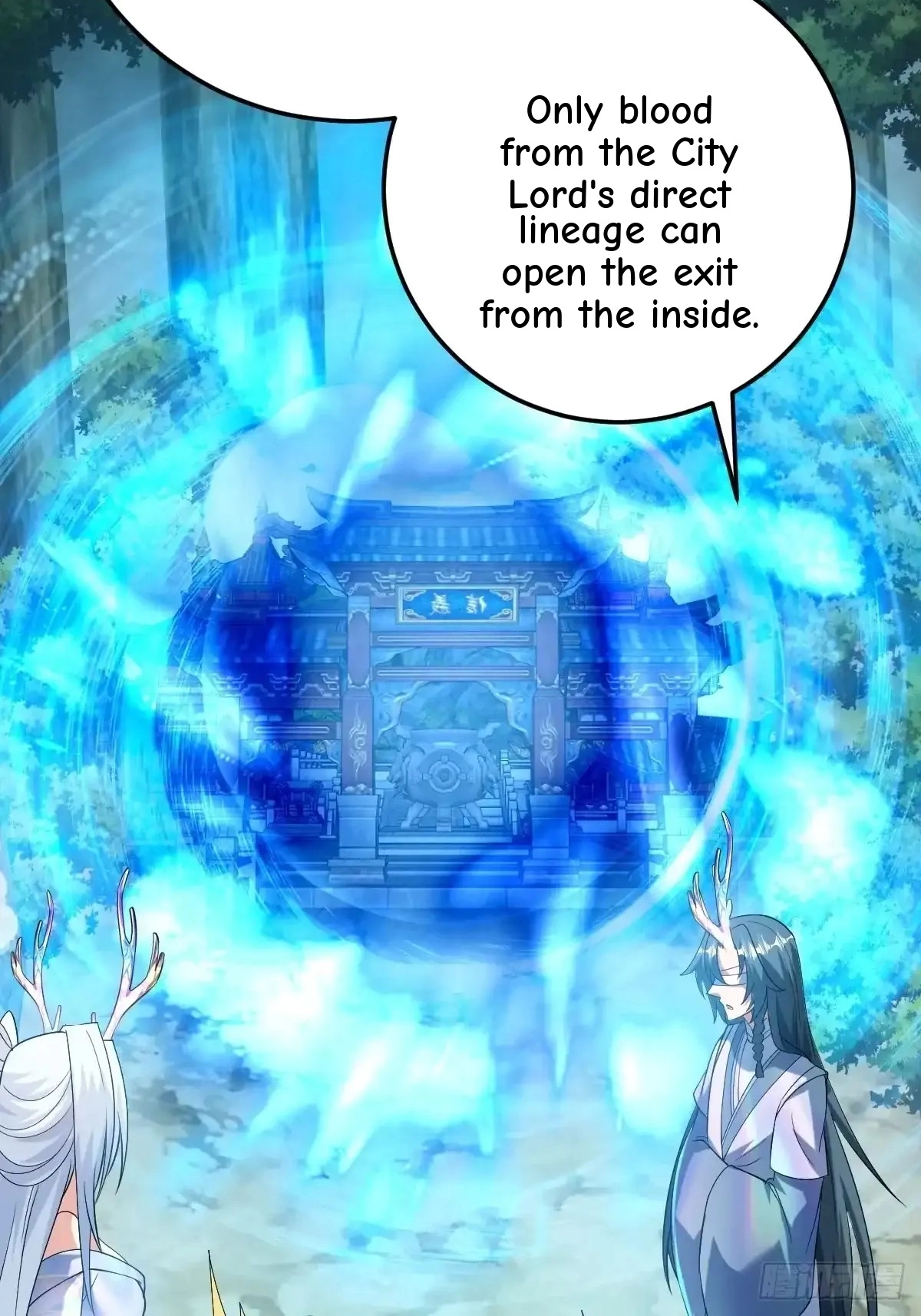 Divine Contract: Starting With A Cat Chapter 29 page 33 - 