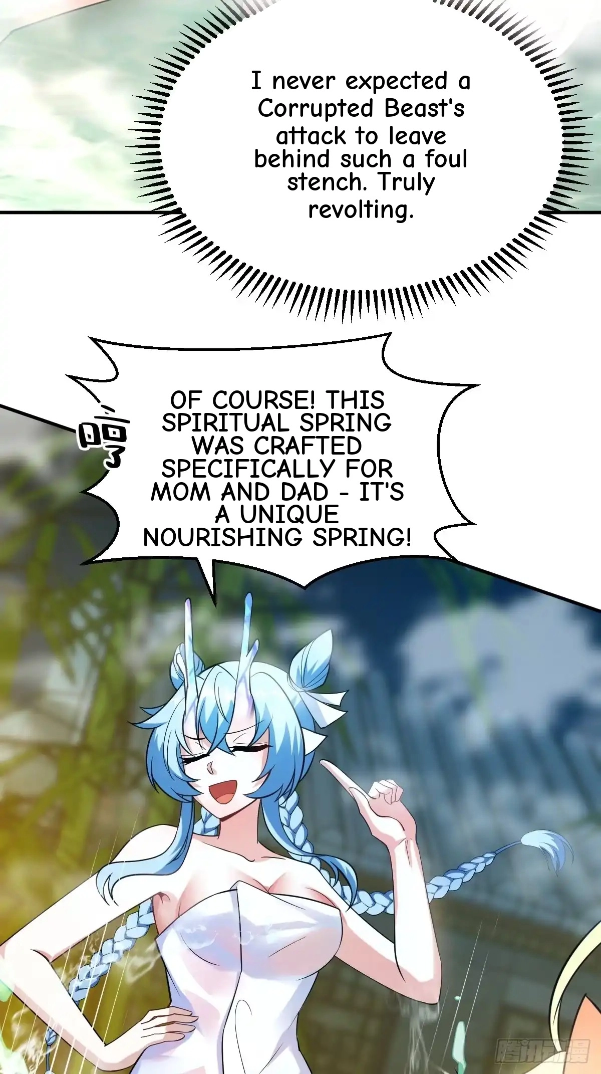Divine Contract: Starting With A Cat Chapter 29 page 5 - 