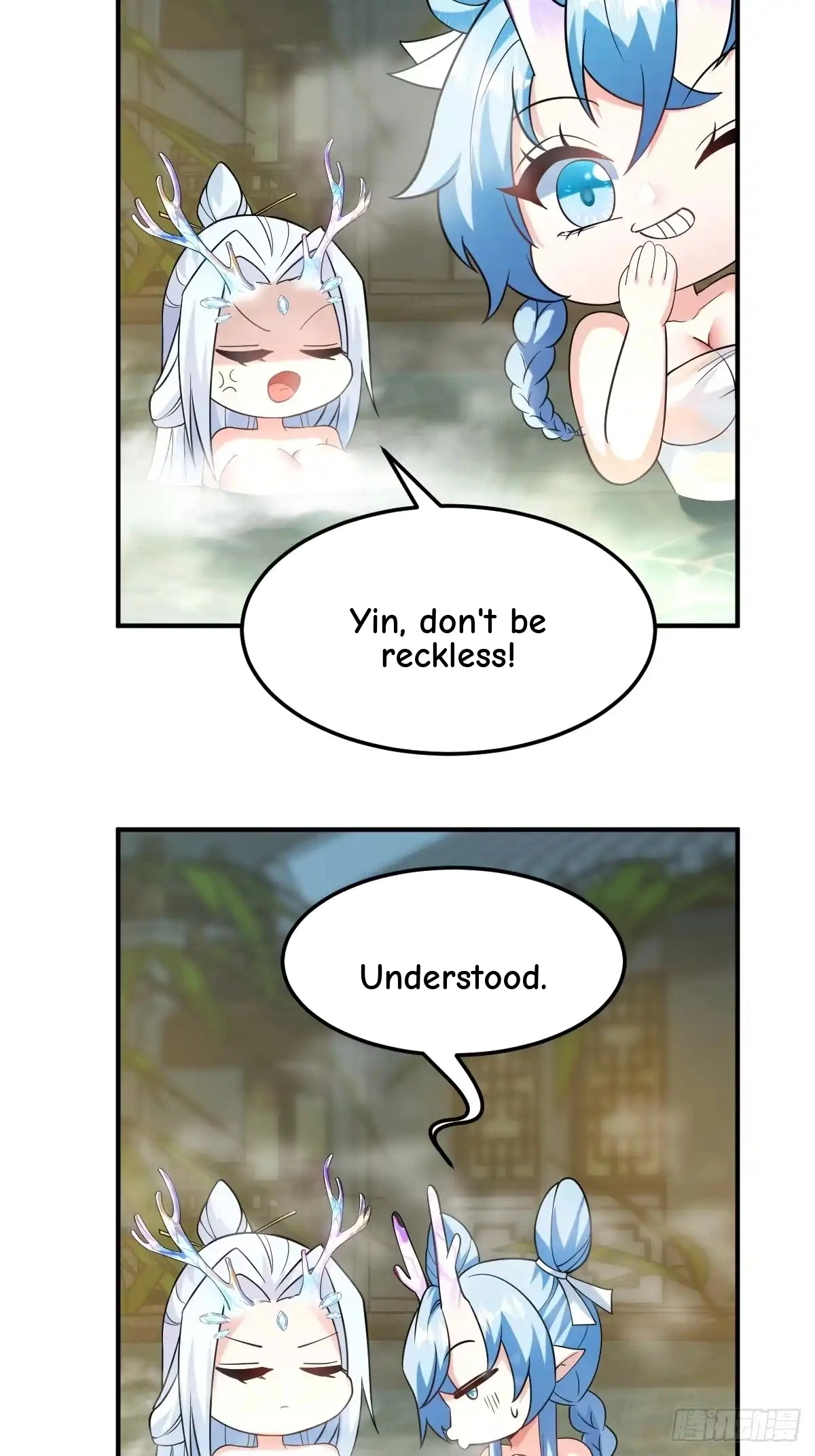 Divine Contract: Starting With A Cat Chapter 29 page 9 - 