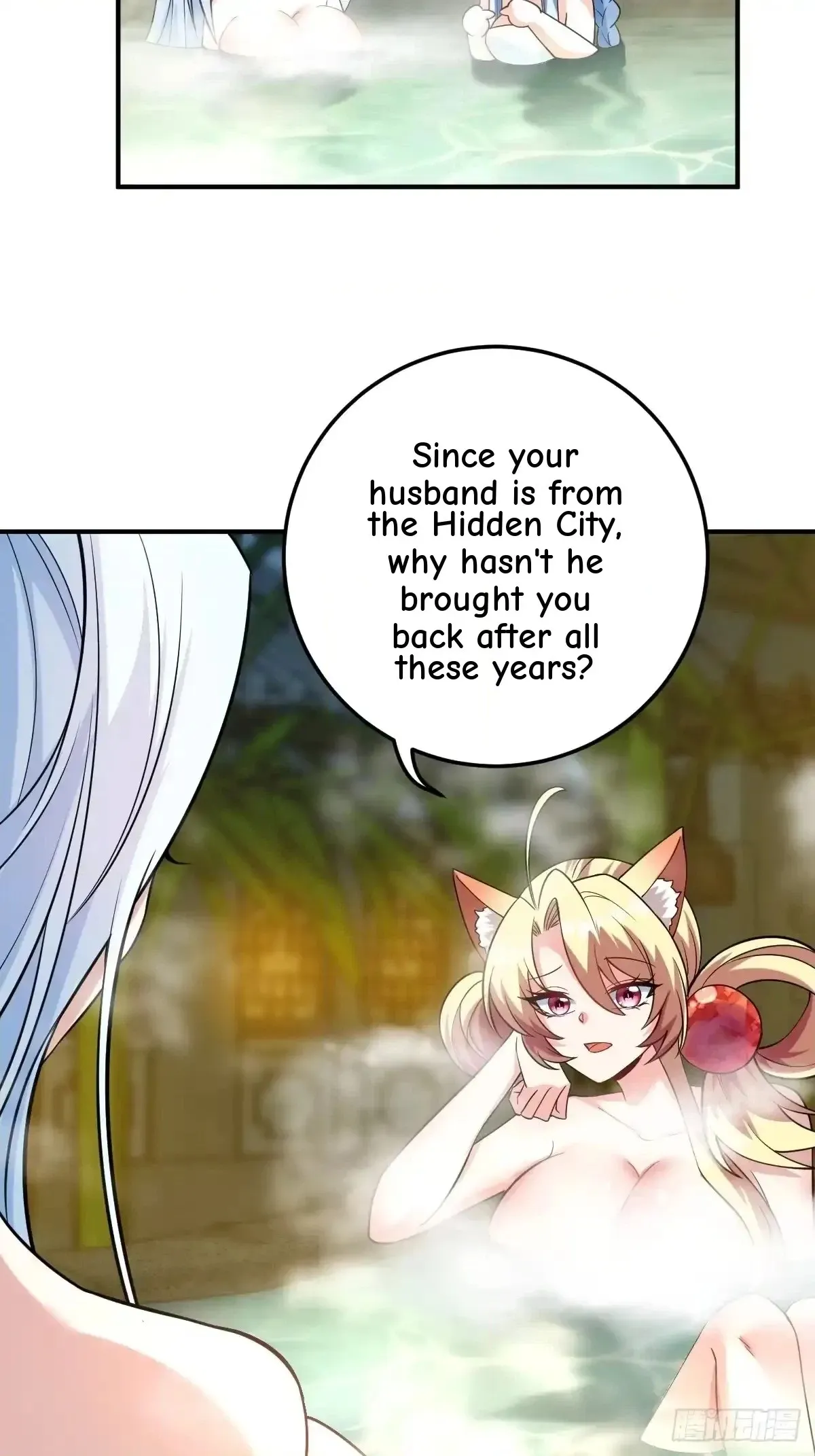 Divine Contract: Starting With A Cat Chapter 29 page 10 - 